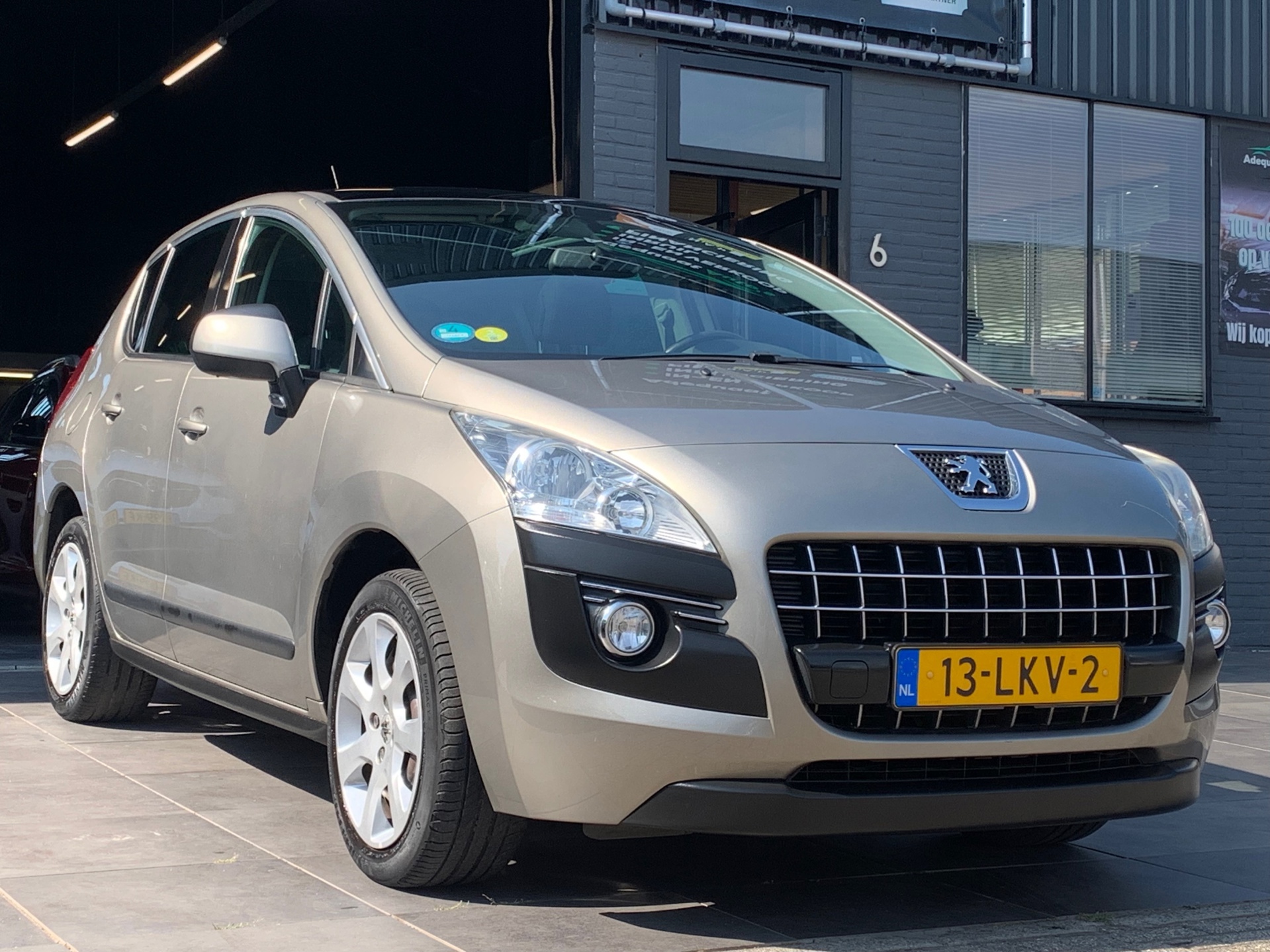 Foto van Peugeot 3008