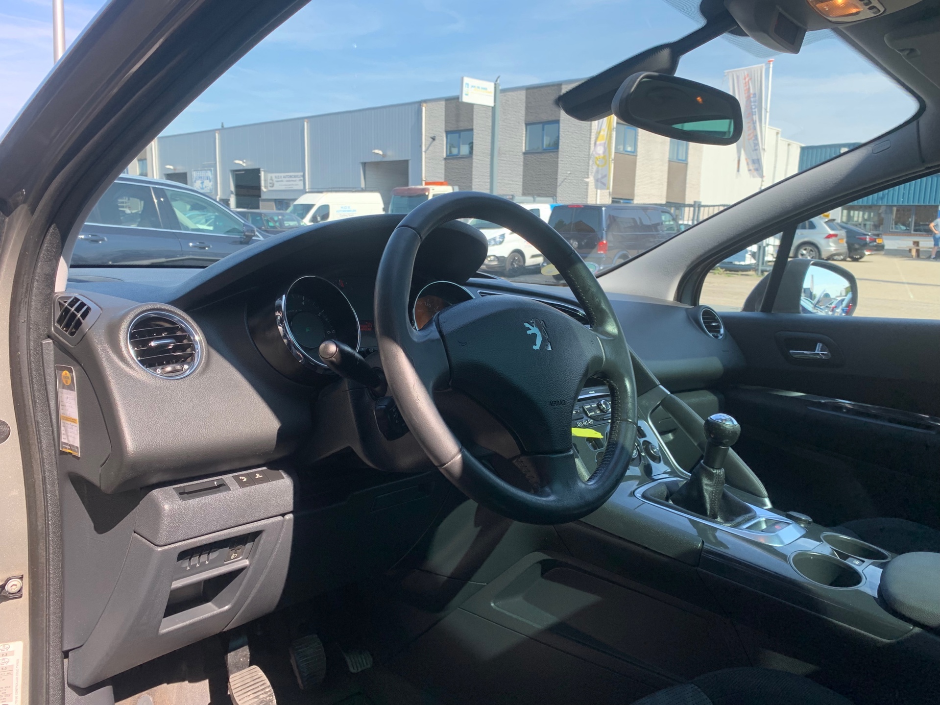 Foto van Peugeot 3008