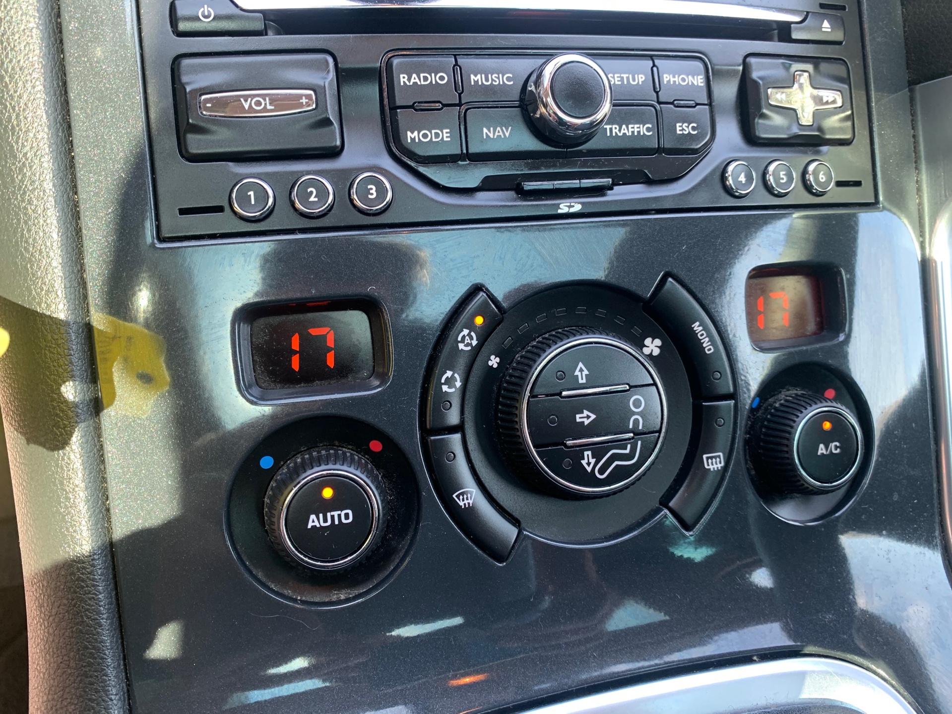 Foto van Peugeot 3008