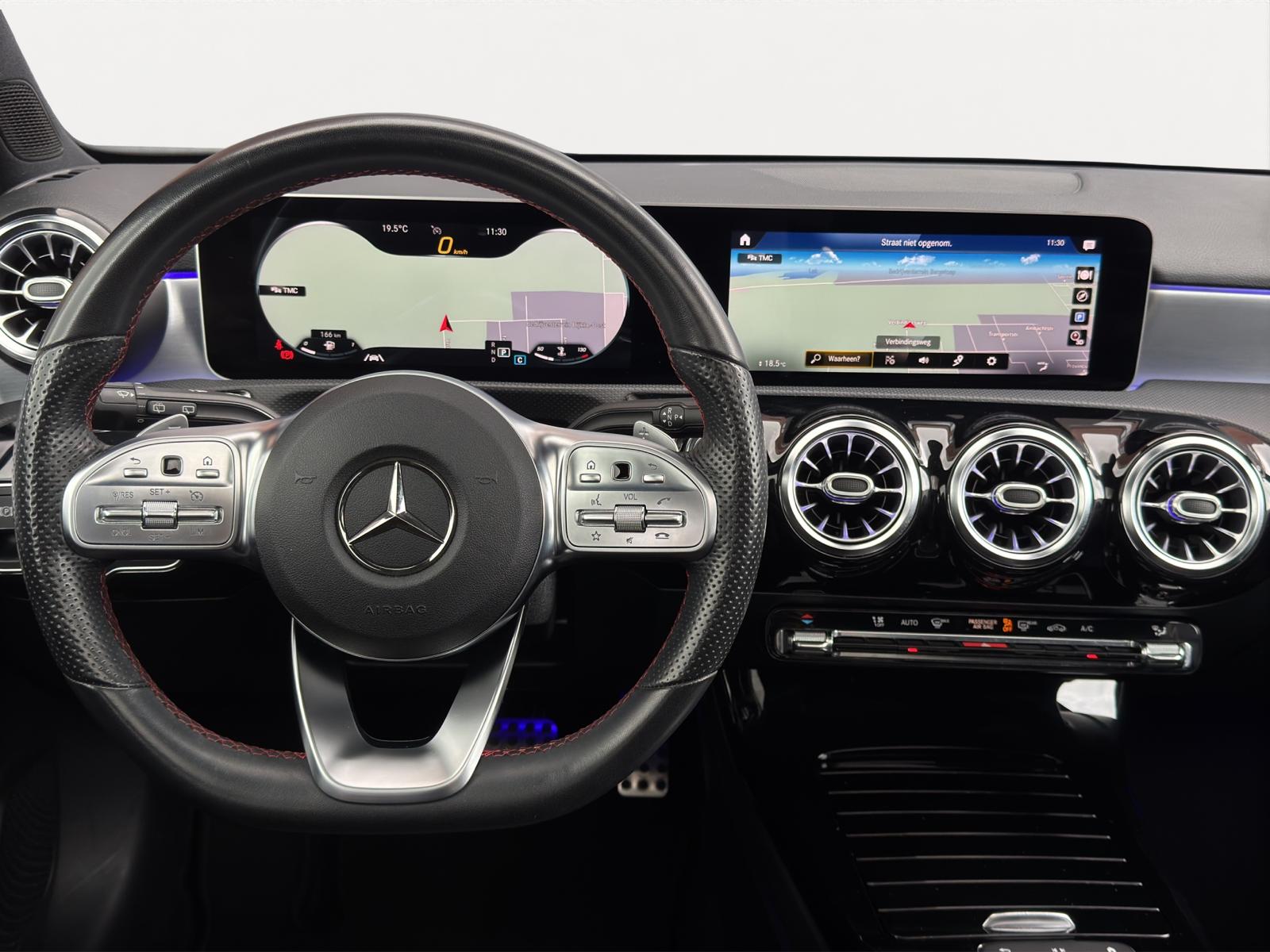 Foto van Mercedes-Benz A 220