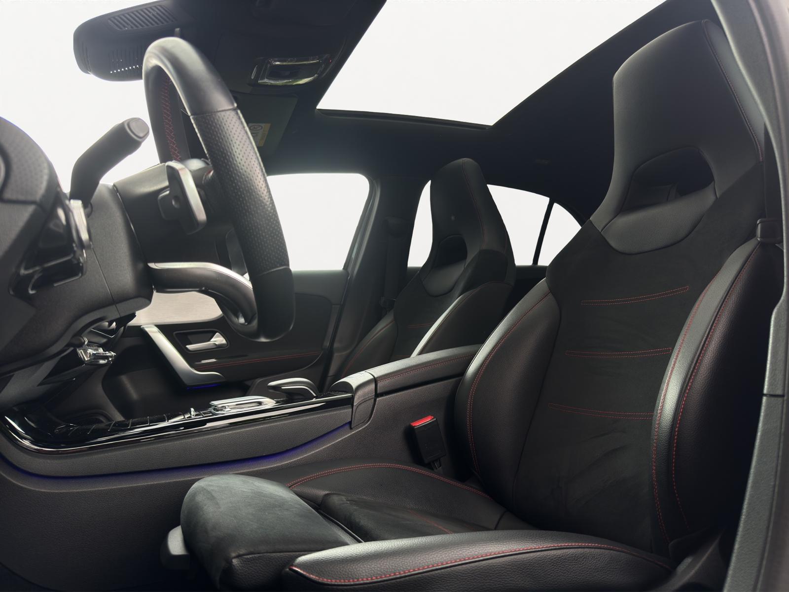 Foto van Mercedes-Benz A 220
