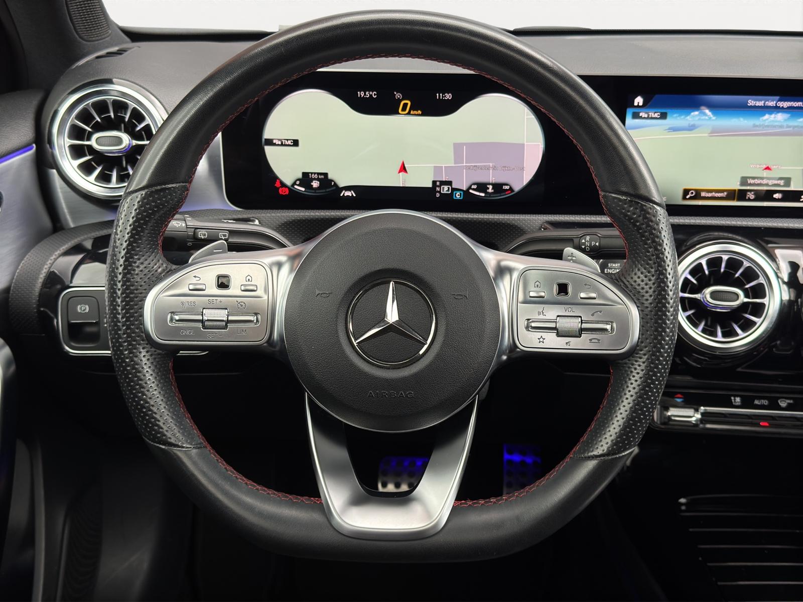 Foto van Mercedes-Benz A 220