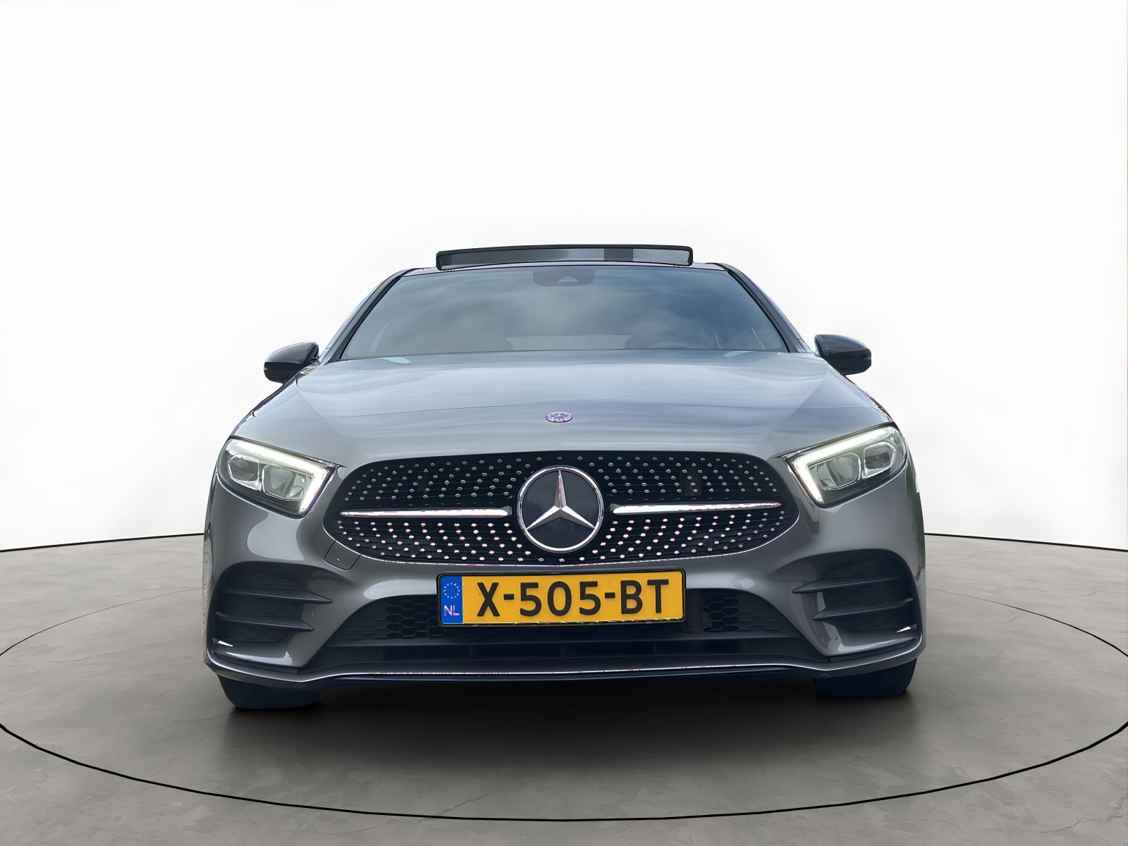 Foto van Mercedes-Benz A 220
