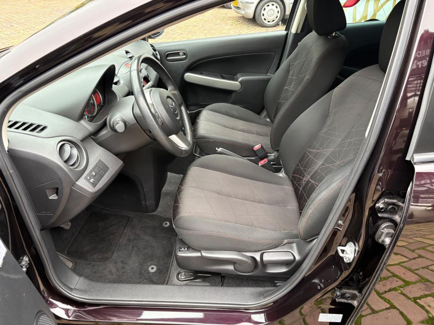 Foto van Mazda Mazda 2