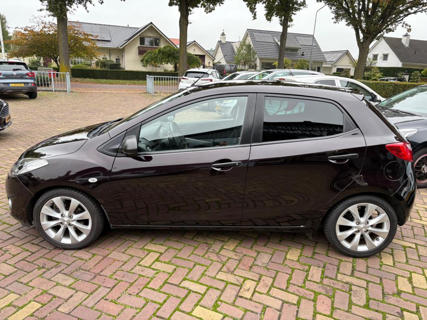 Foto van Mazda Mazda 2