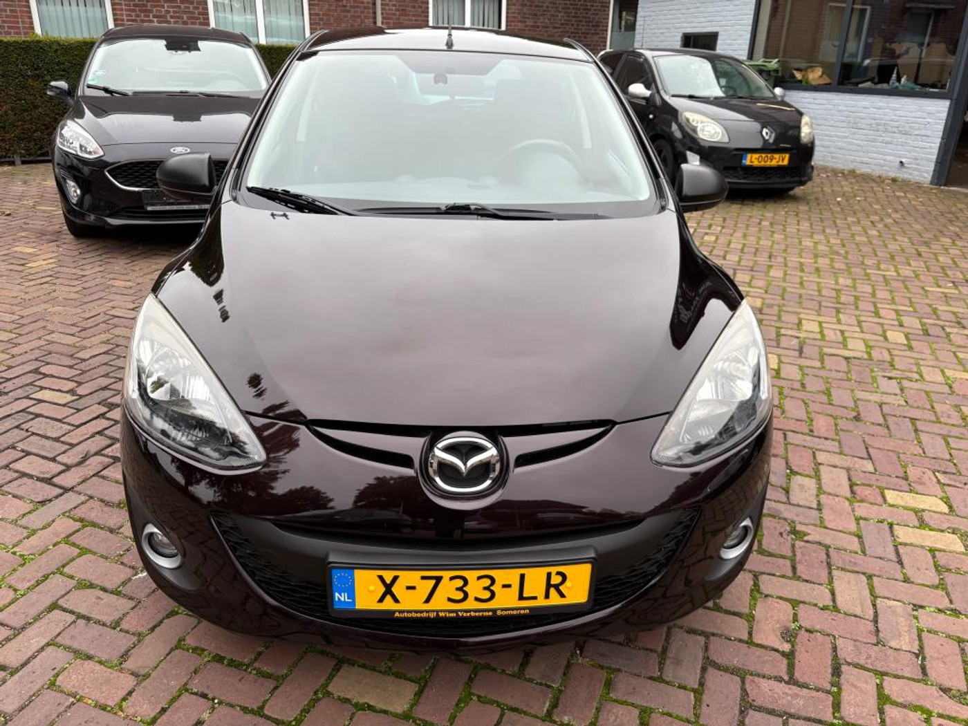 Foto van Mazda Mazda 2
