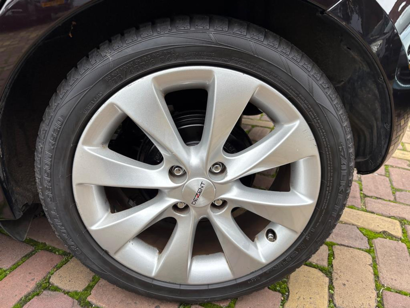 Foto van Mazda Mazda 2