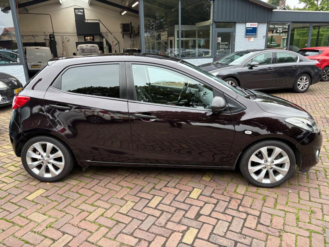Foto van Mazda Mazda 2