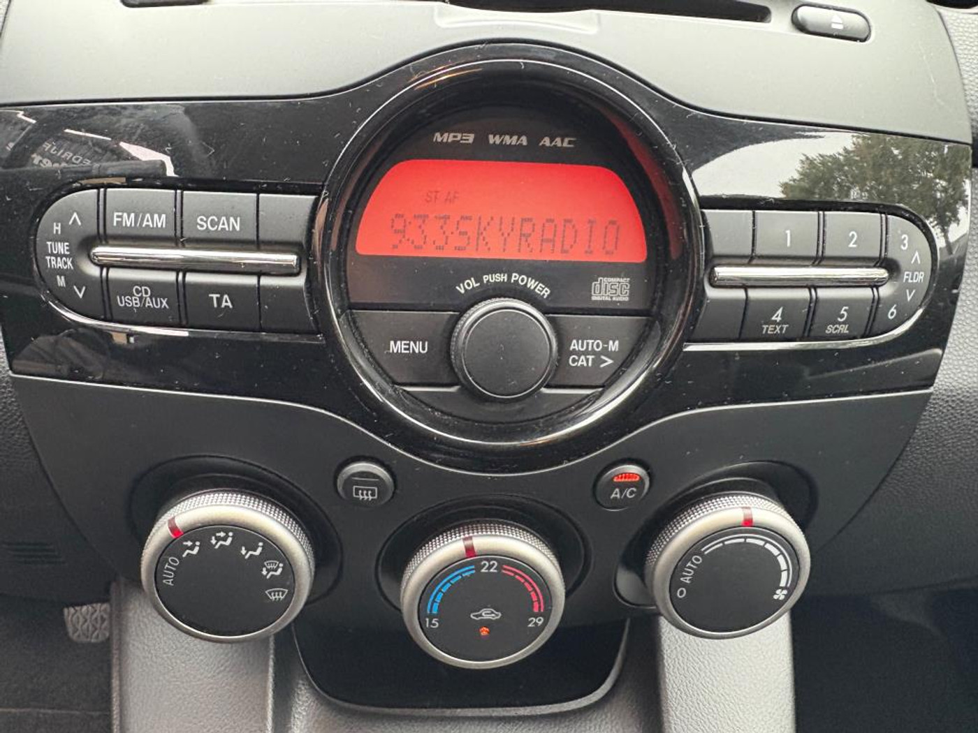 Foto van Mazda Mazda 2