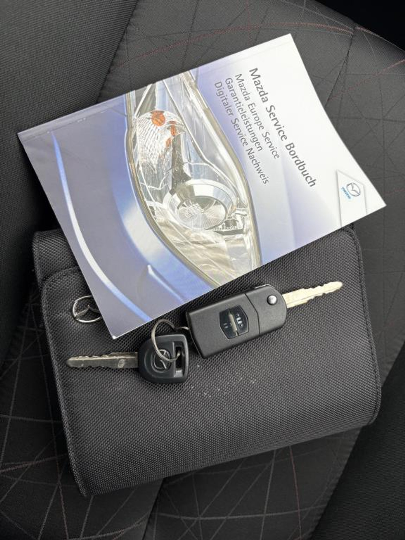 Foto van Mazda Mazda 2