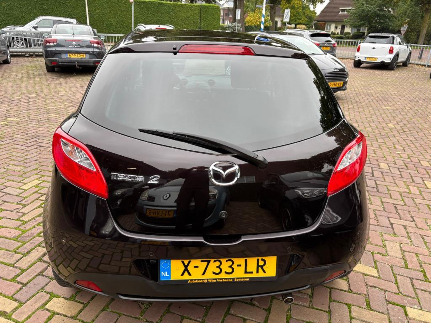 Foto van Mazda Mazda 2