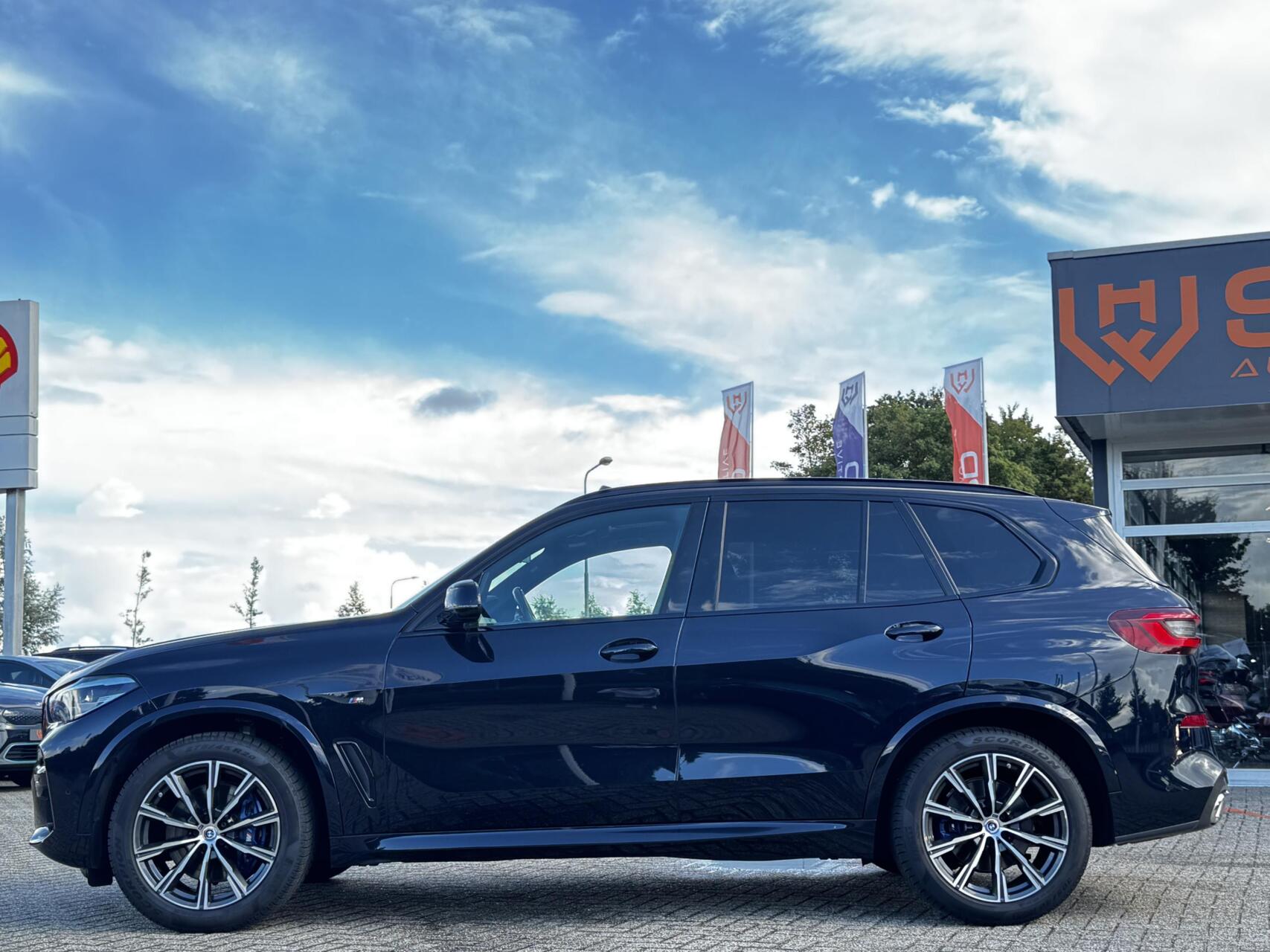 Foto van BMW X5 Xdrive30d
