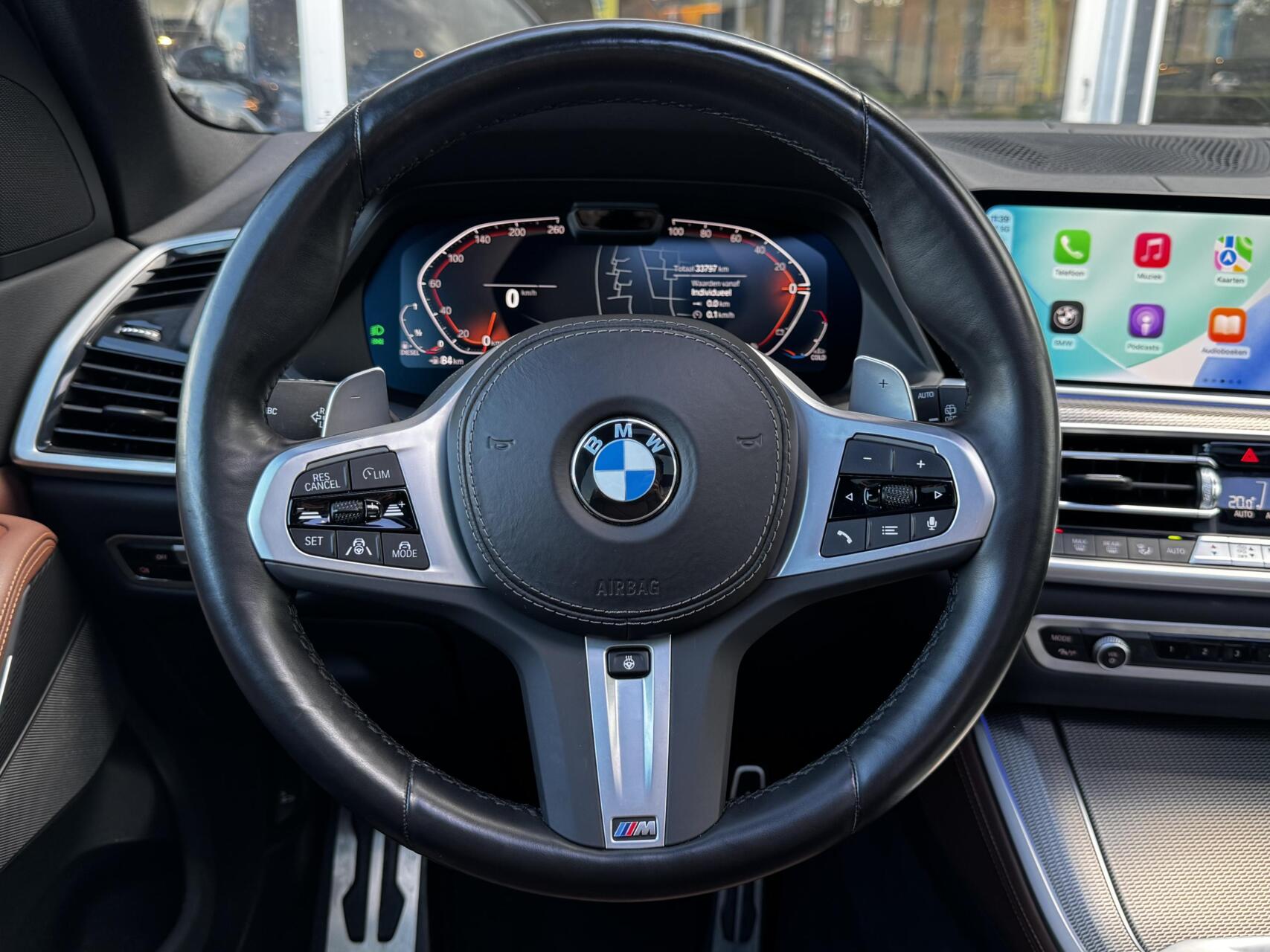 Foto van BMW X5 Xdrive30d