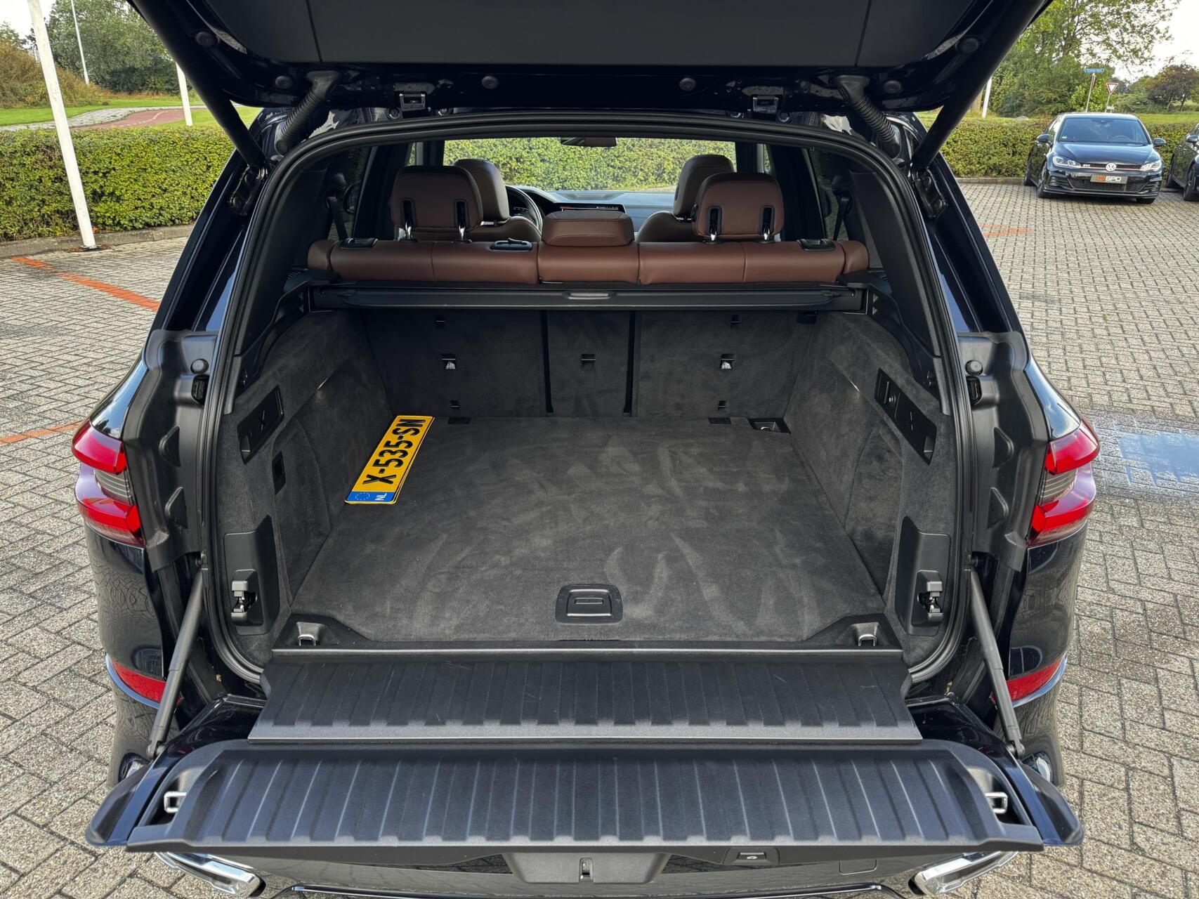 Foto van BMW X5 Xdrive30d