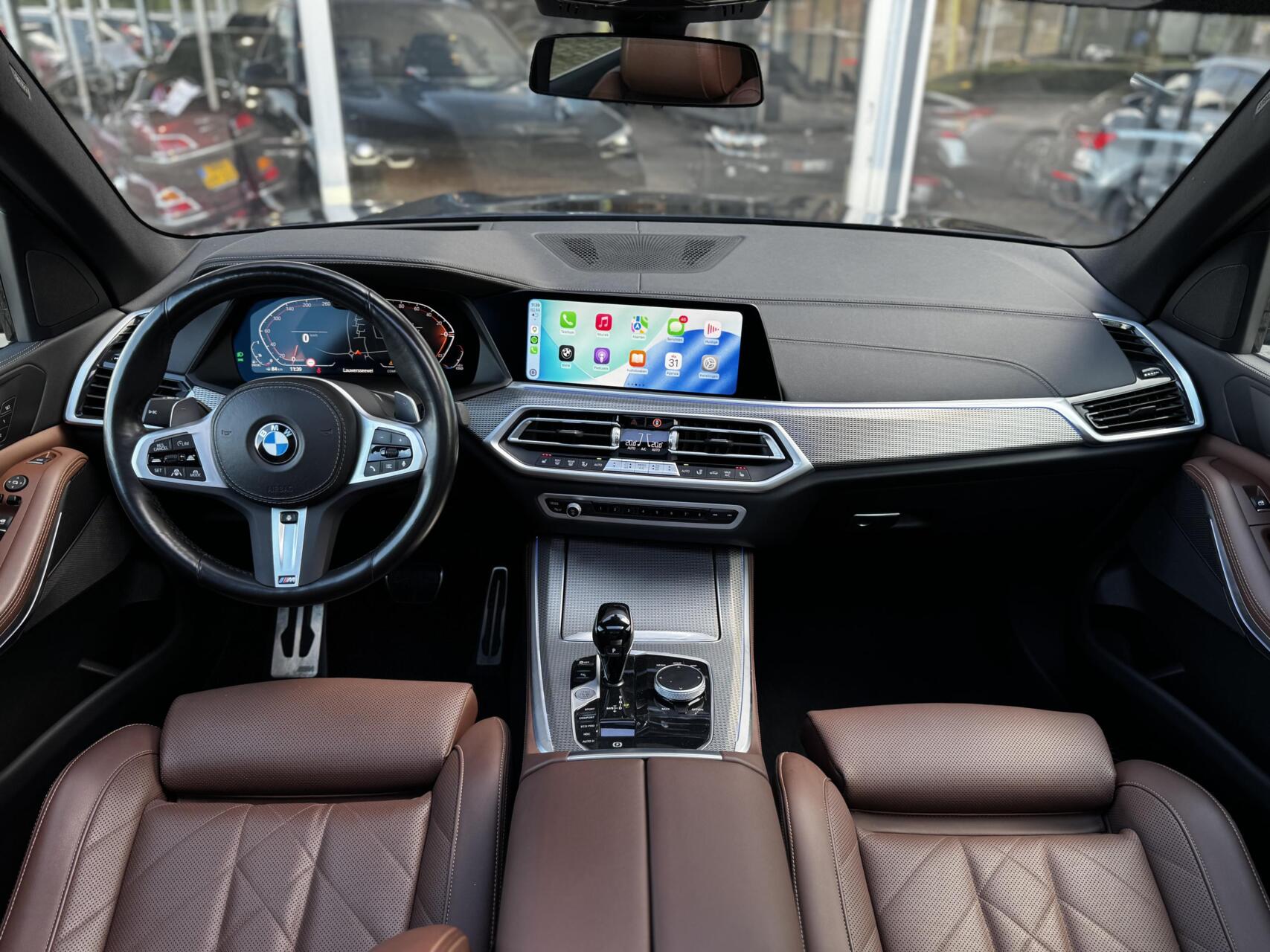 Foto van BMW X5 Xdrive30d