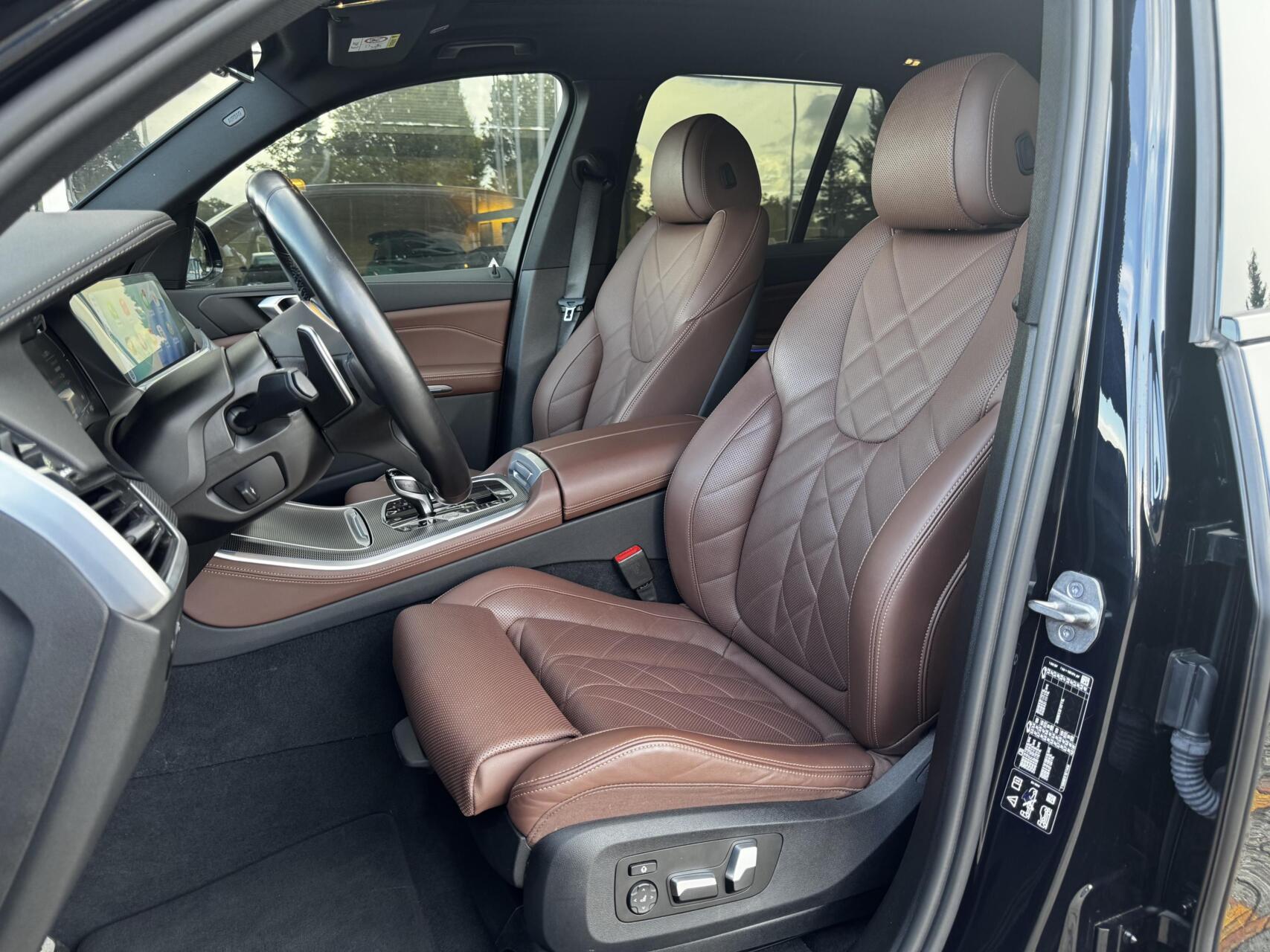 Foto van BMW X5 Xdrive30d