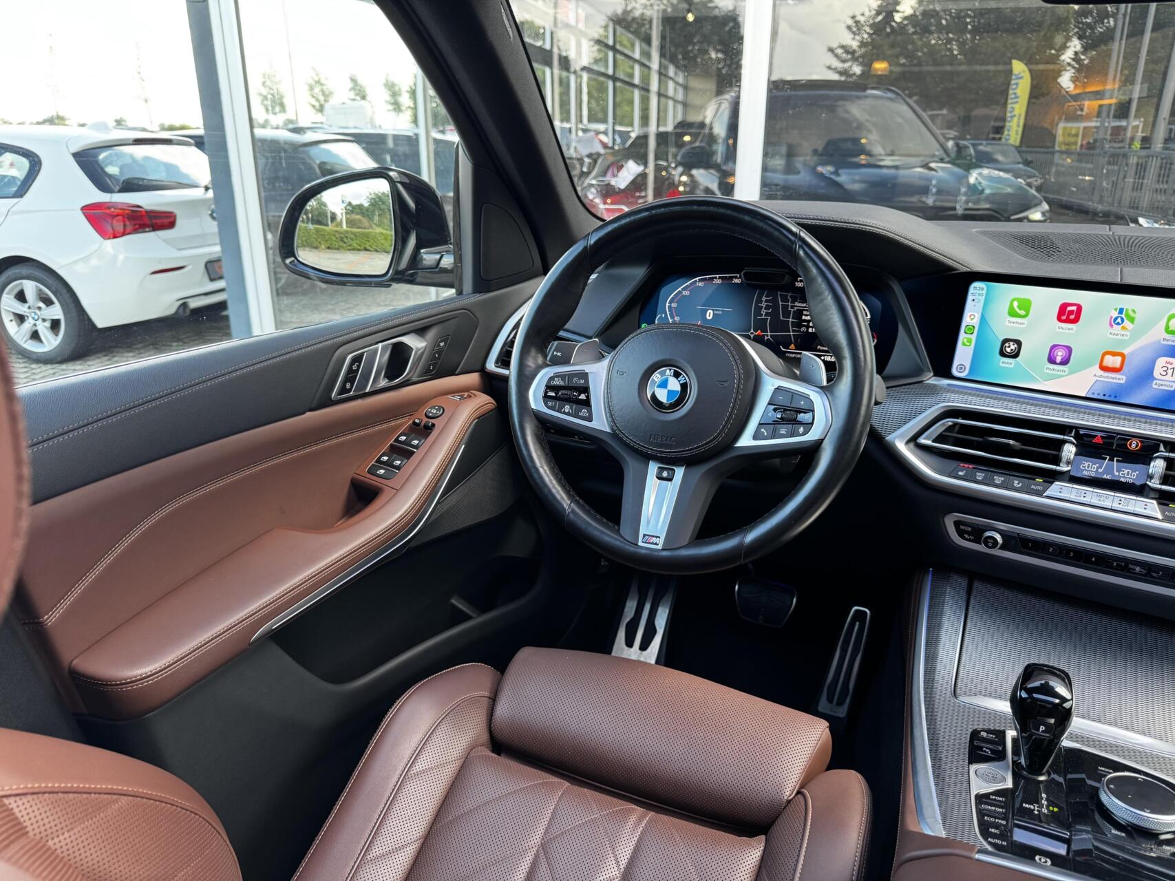 Foto van BMW X5 Xdrive30d