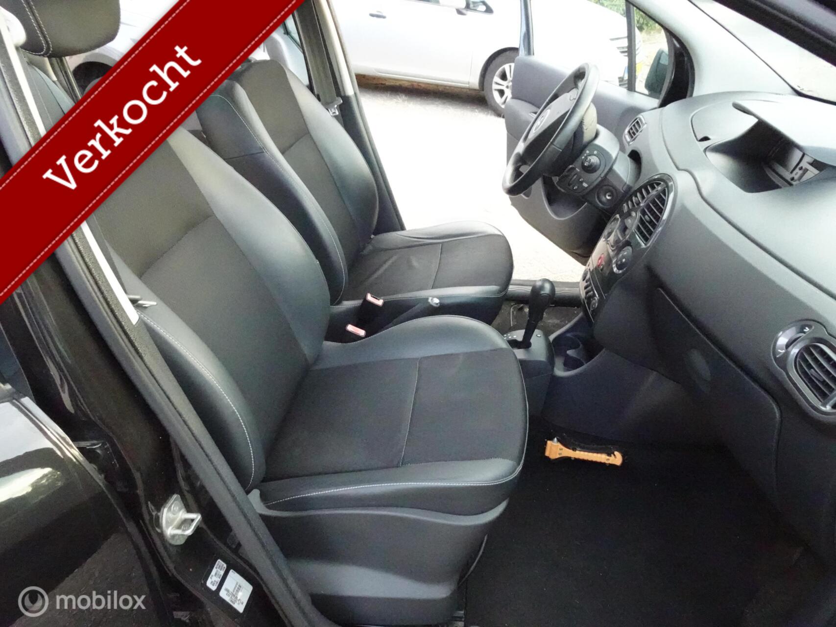 Foto van Renault Modus