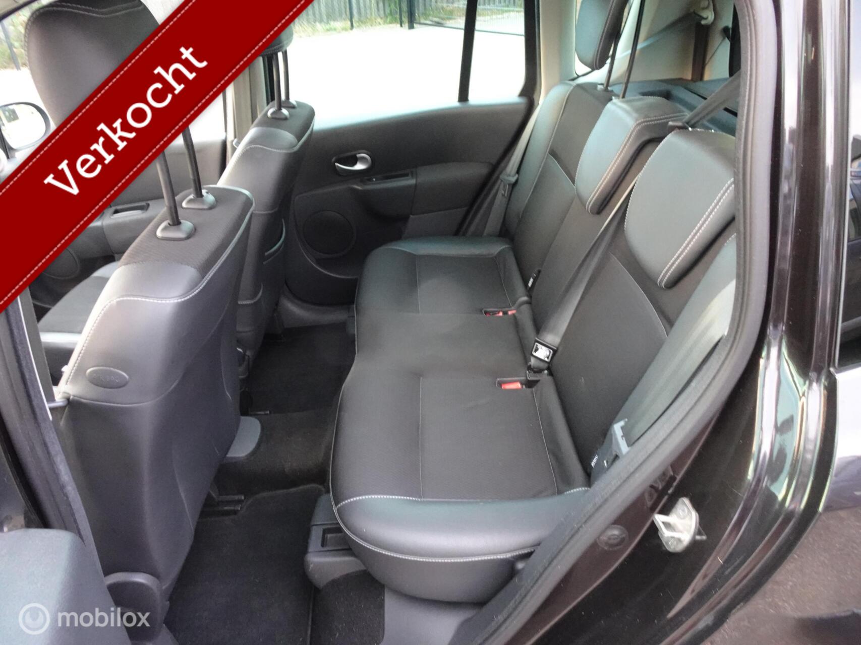 Foto van Renault Modus