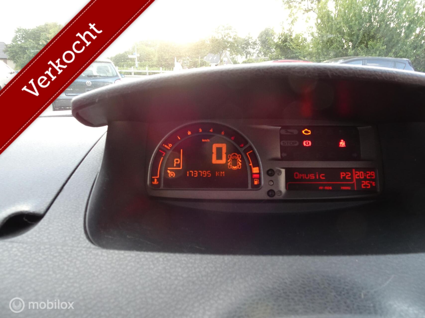 Foto van Renault Modus