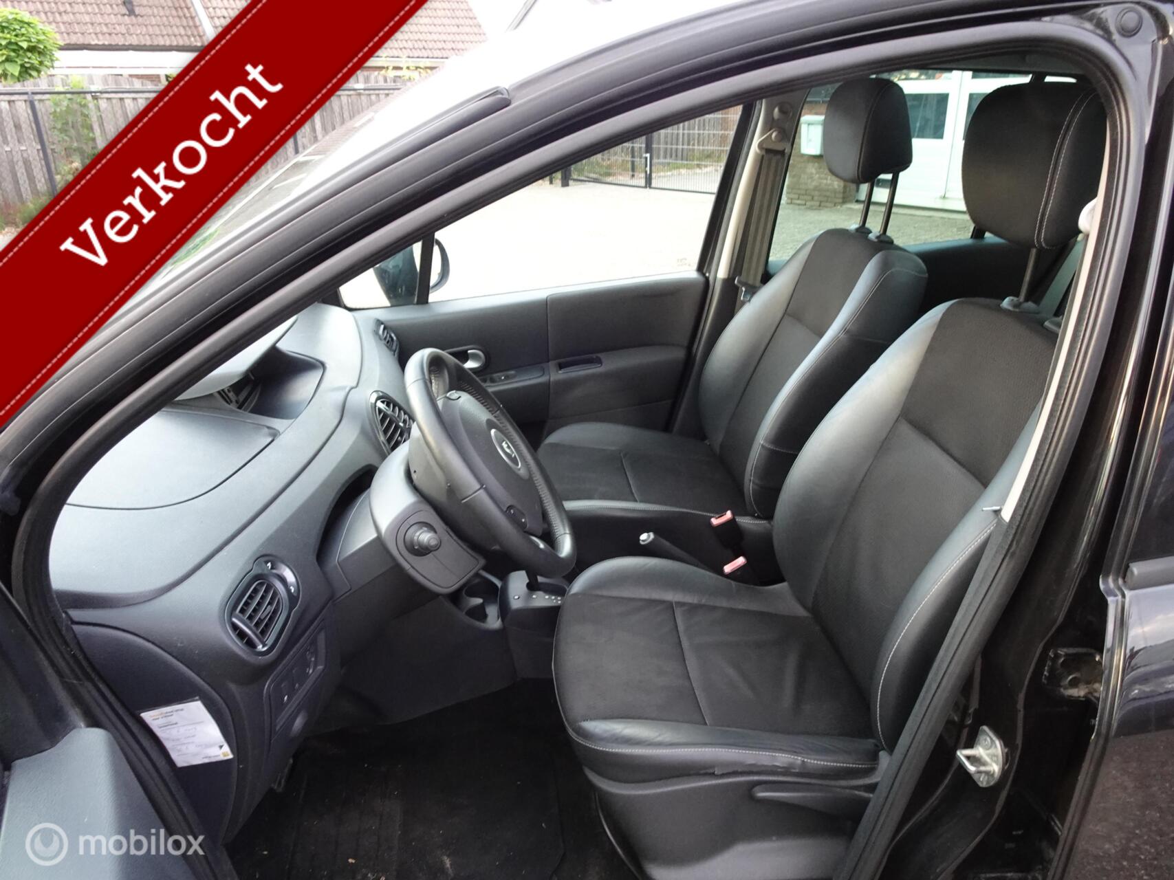 Foto van Renault Modus