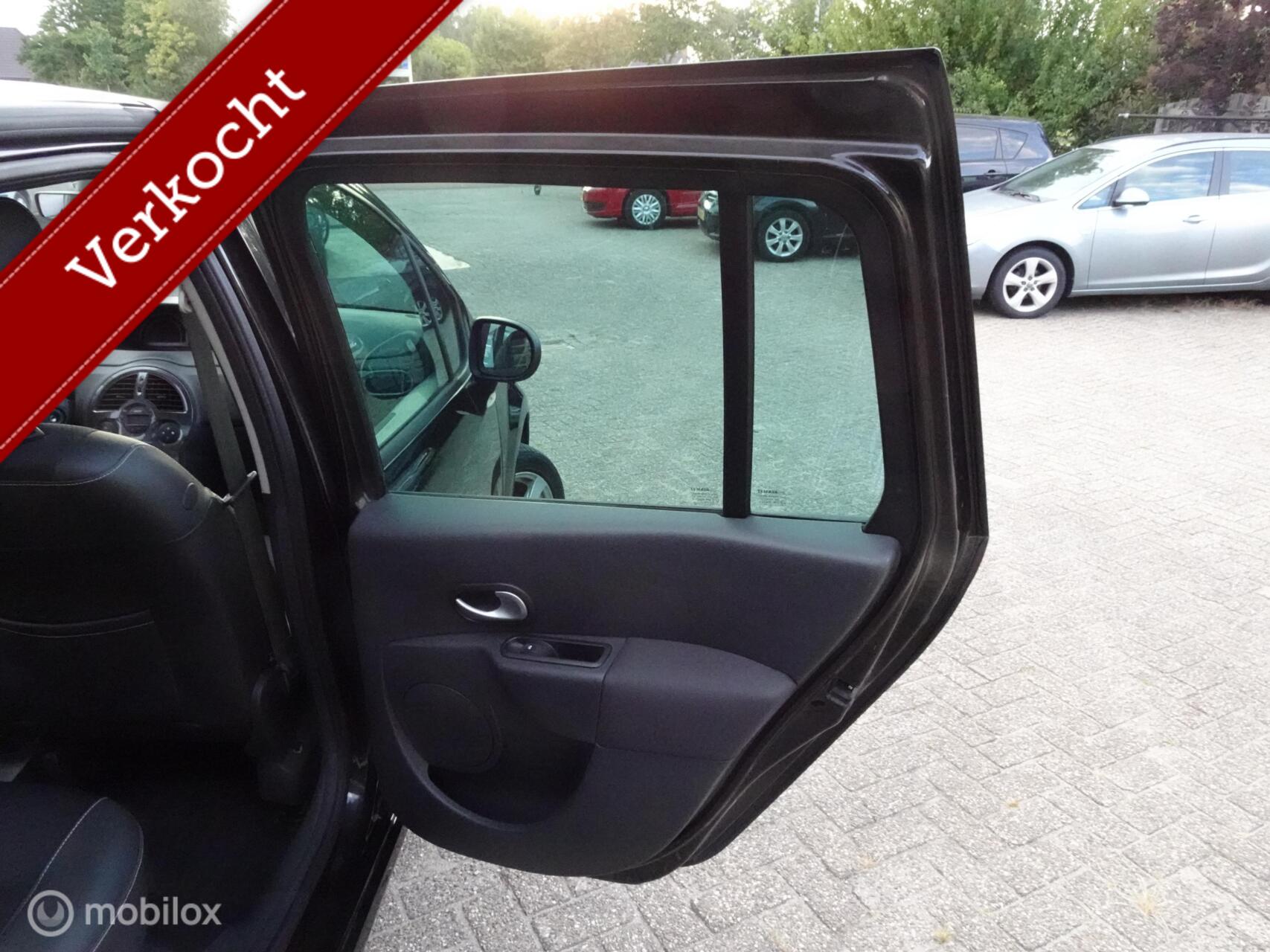 Foto van Renault Modus