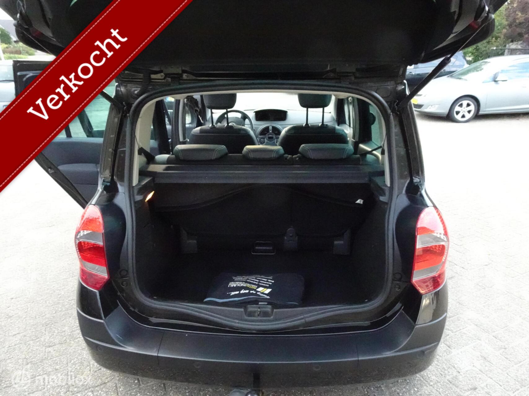 Foto van Renault Modus