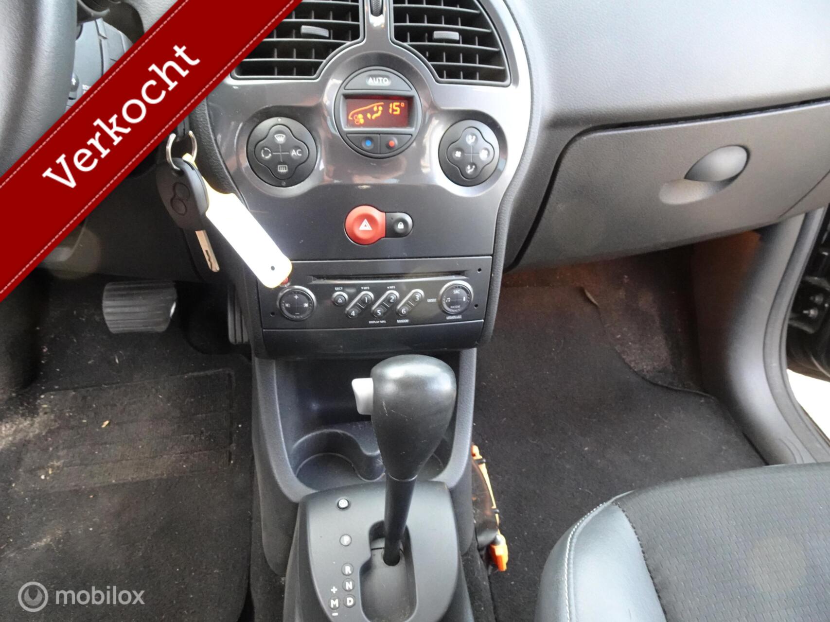 Foto van Renault Modus