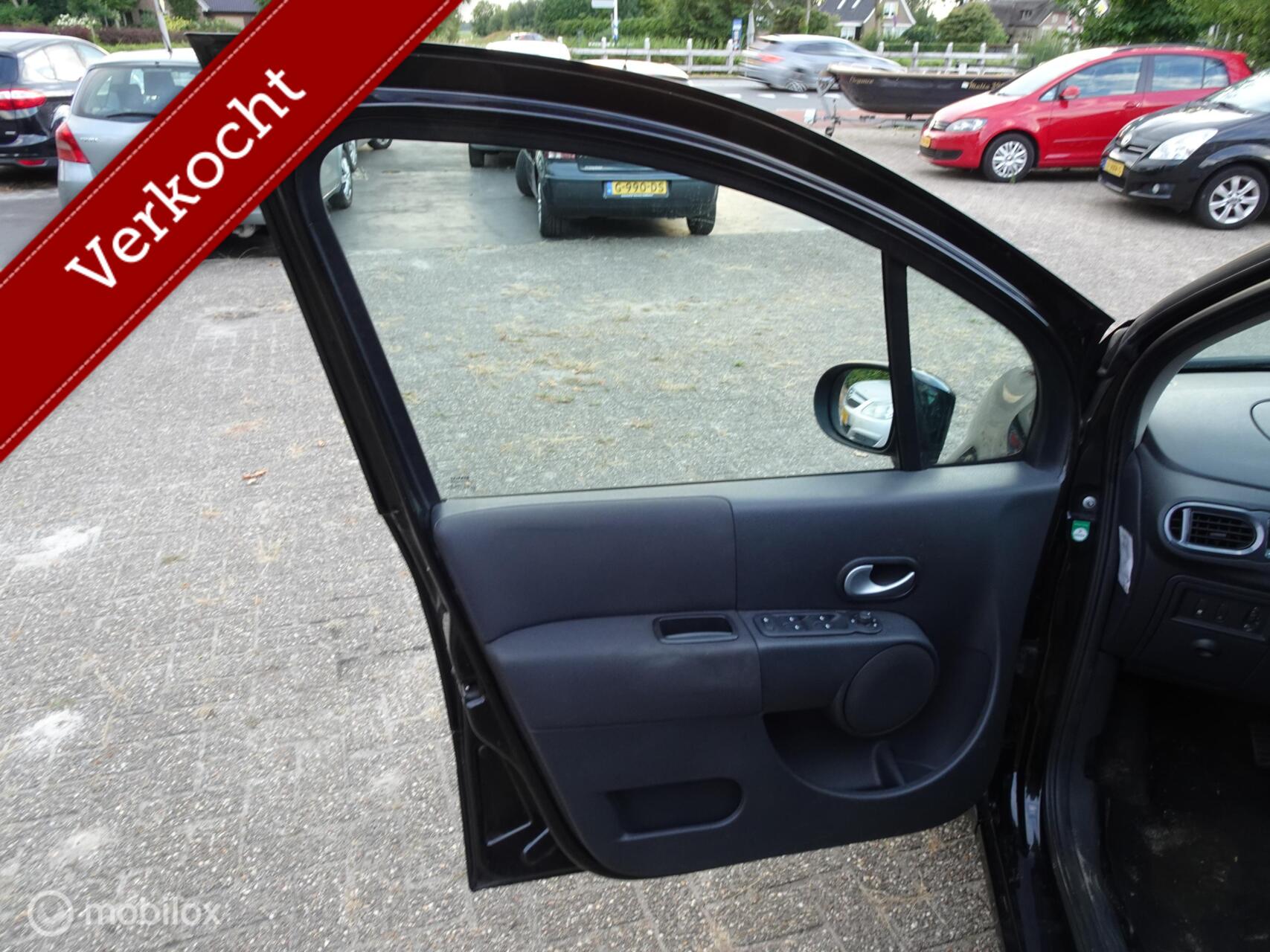 Foto van Renault Modus