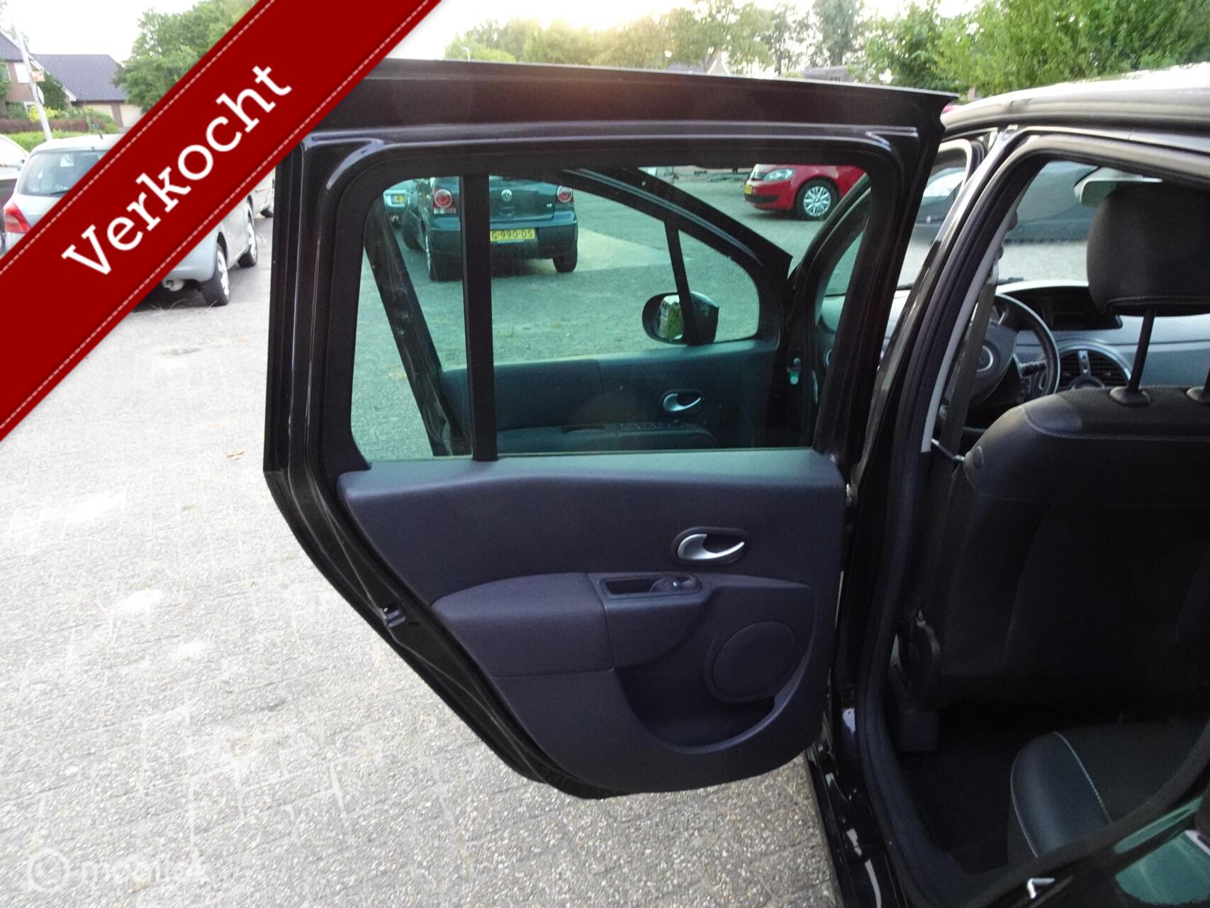 Foto van Renault Modus