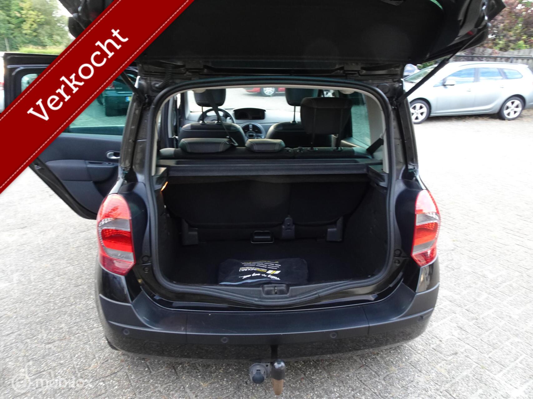 Foto van Renault Modus
