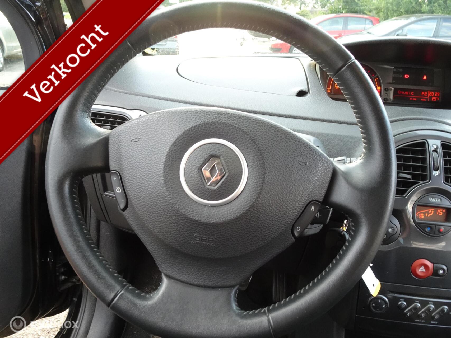 Foto van Renault Modus