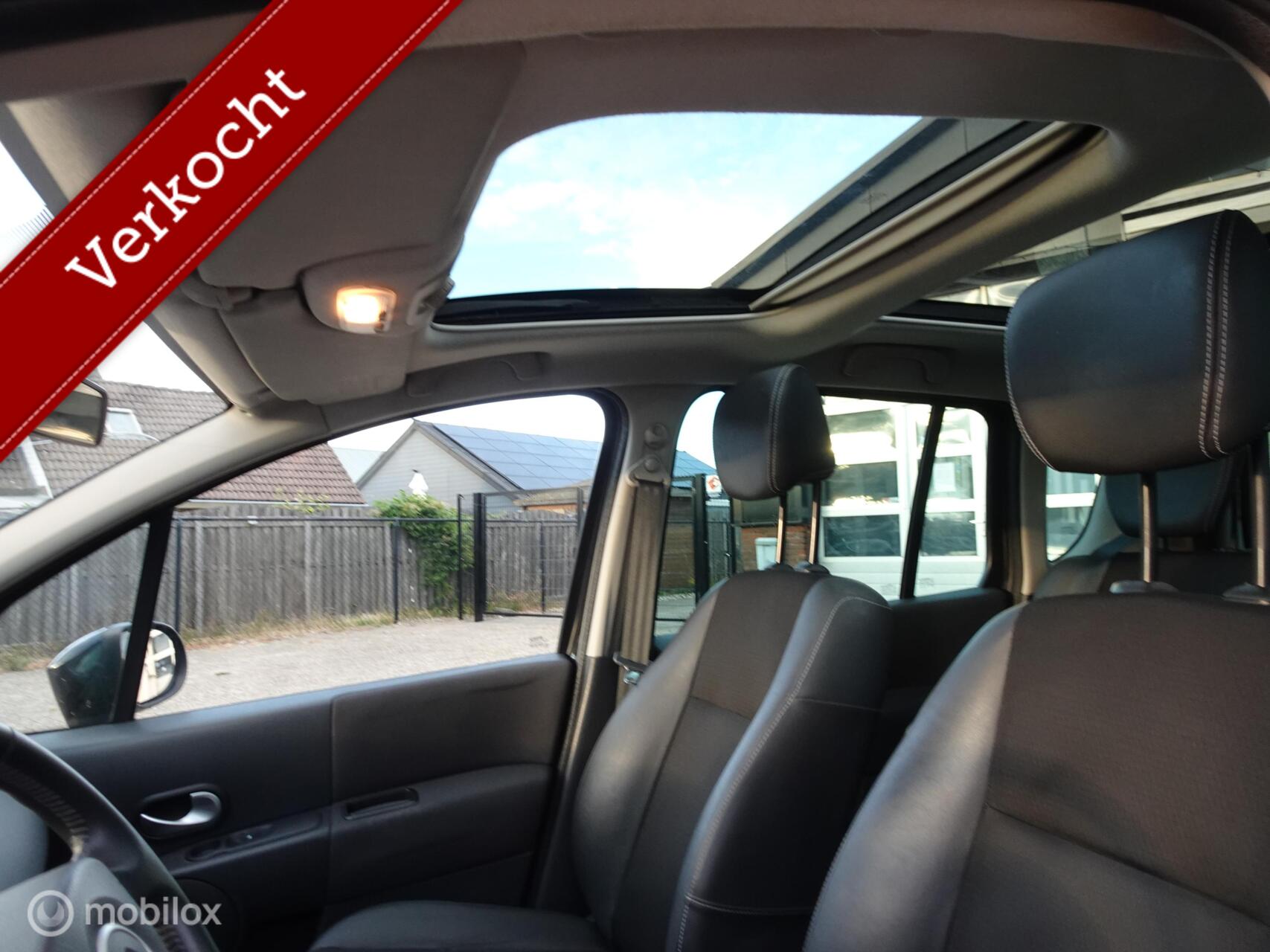 Foto van Renault Modus
