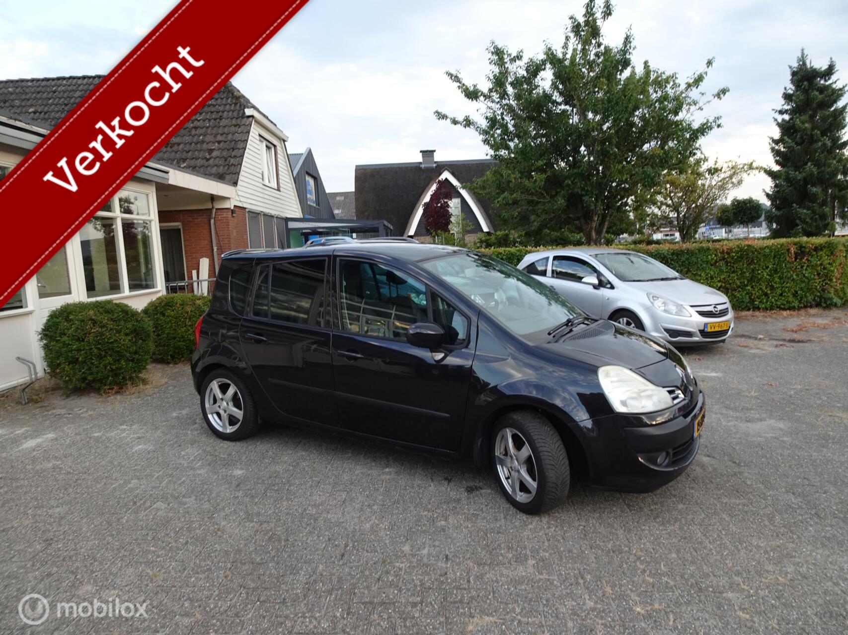 Foto van Renault Modus