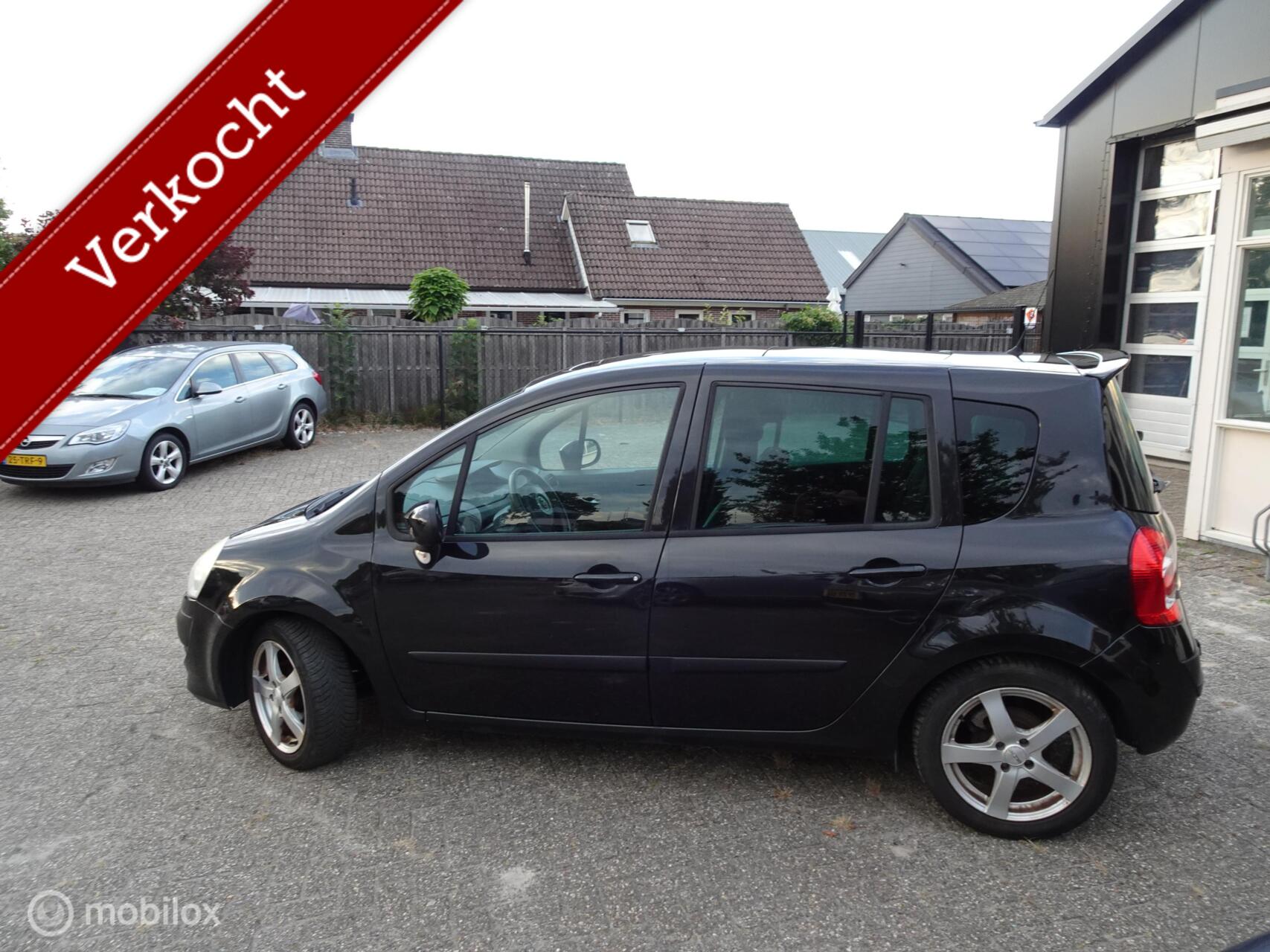 Foto van Renault Modus