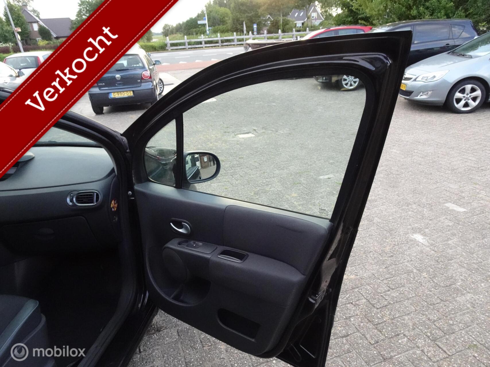 Foto van Renault Modus
