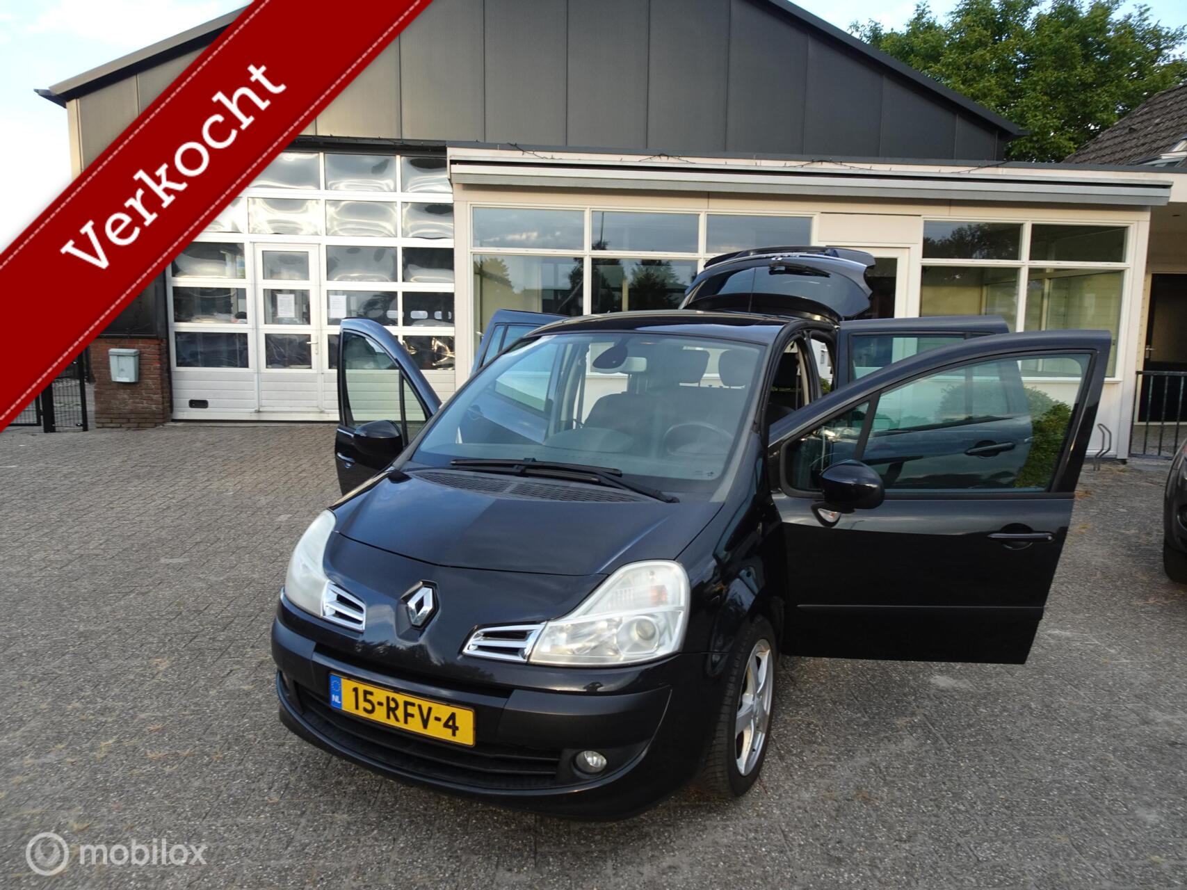 Foto van Renault Modus