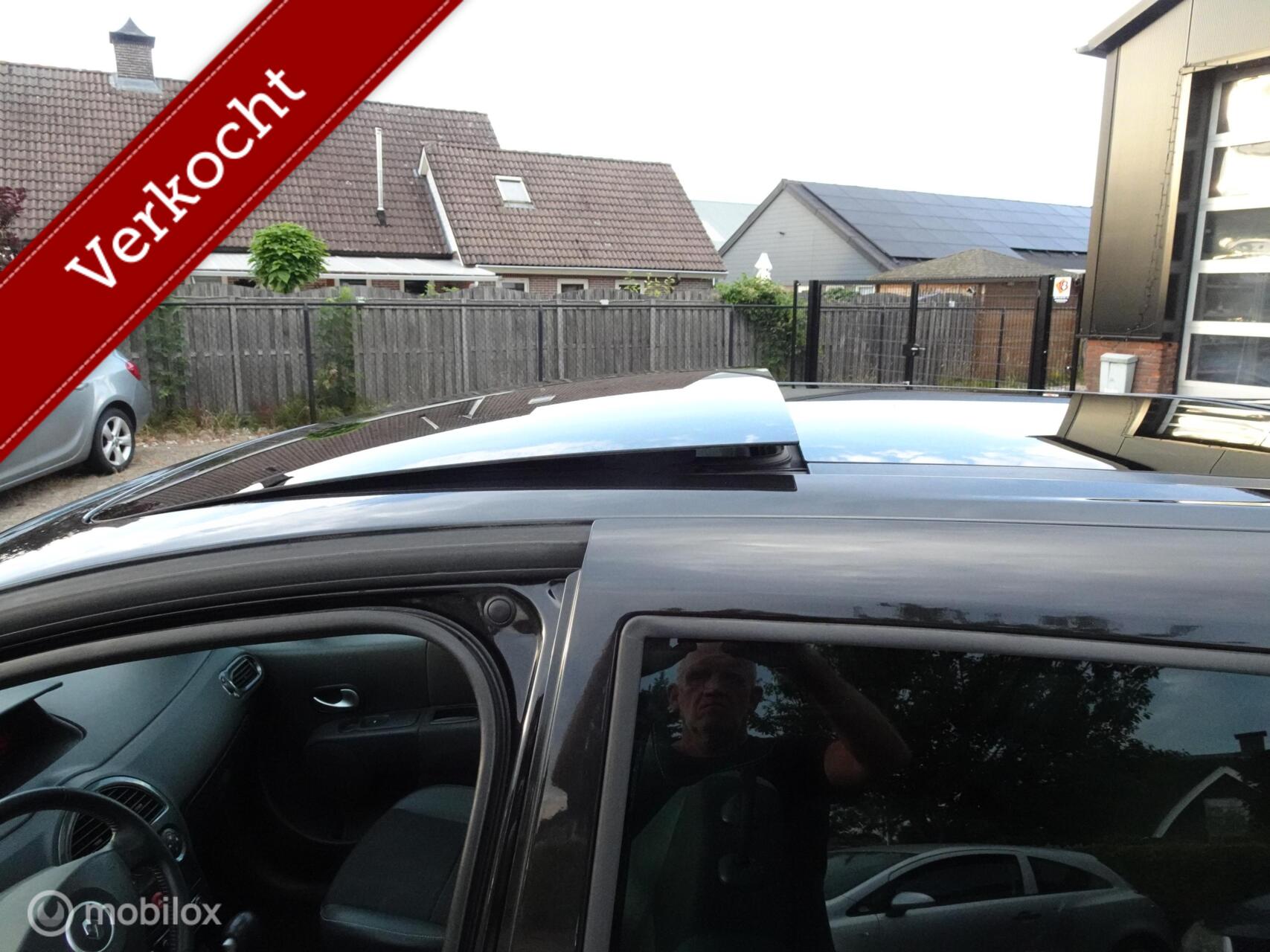 Foto van Renault Modus