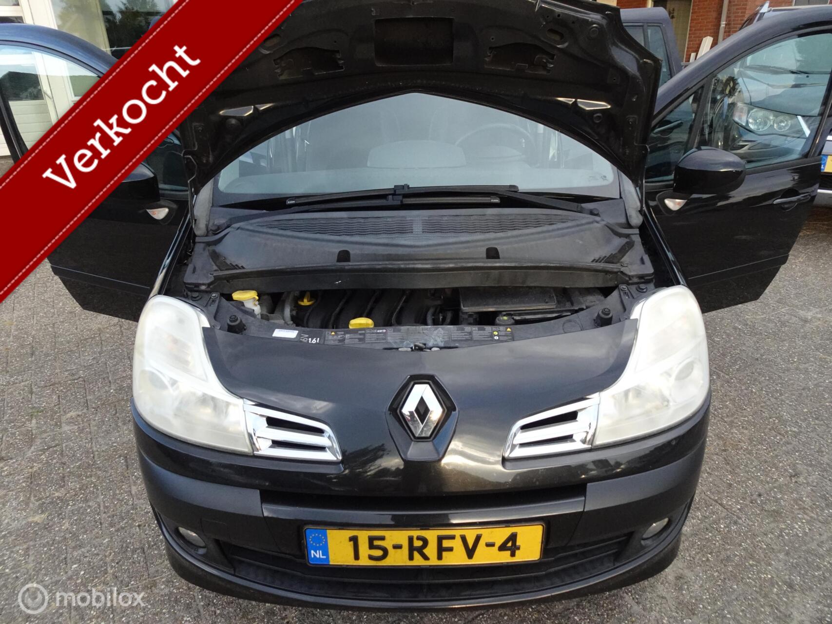 Foto van Renault Modus