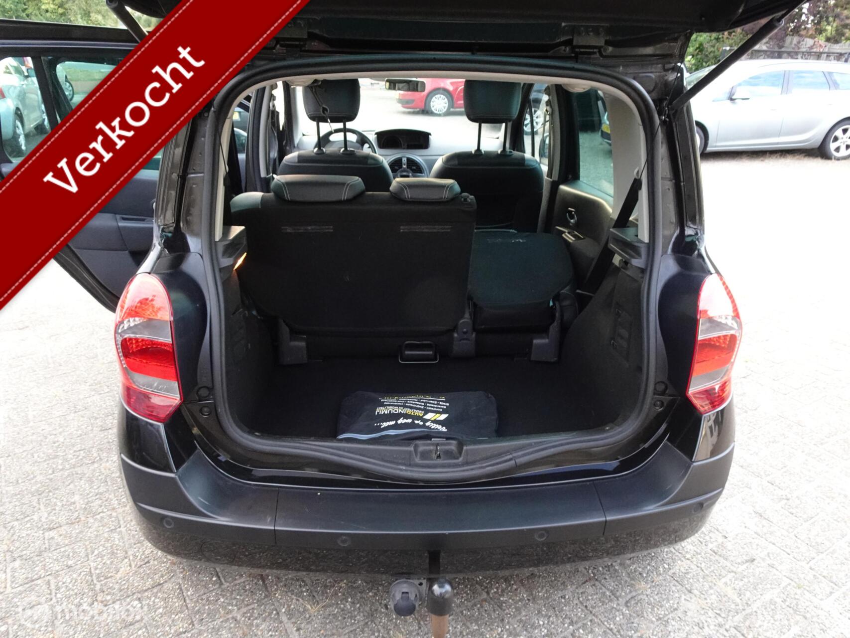 Foto van Renault Modus