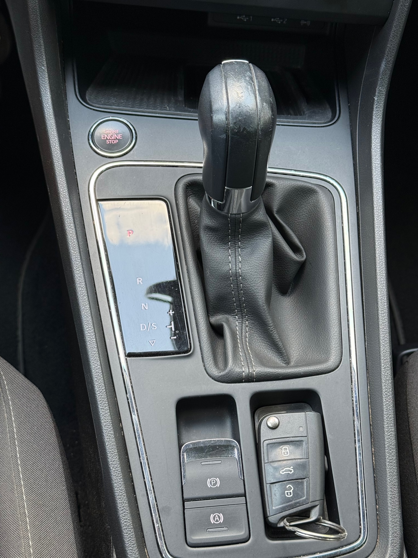 Foto van Seat Leon
