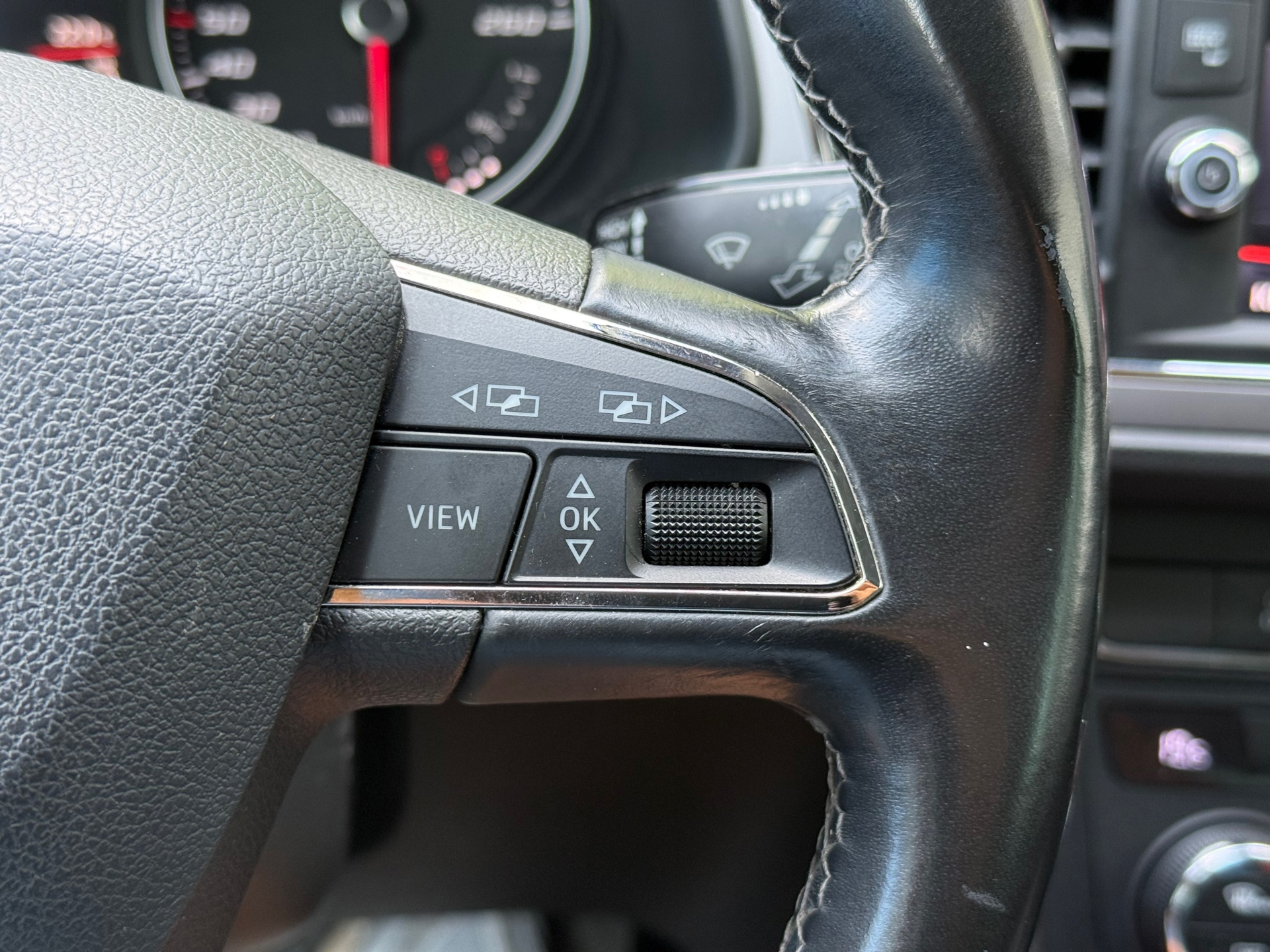 Foto van Seat Leon