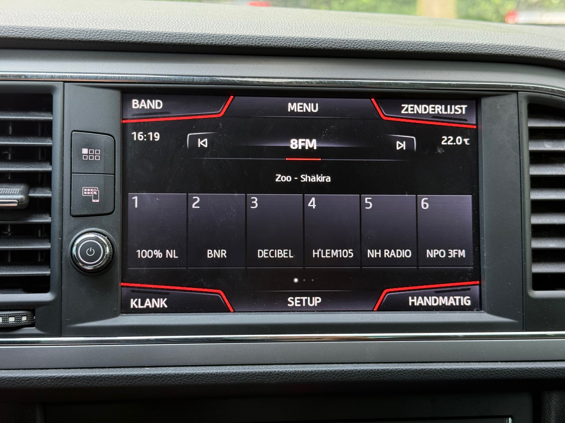 Foto van Seat Leon