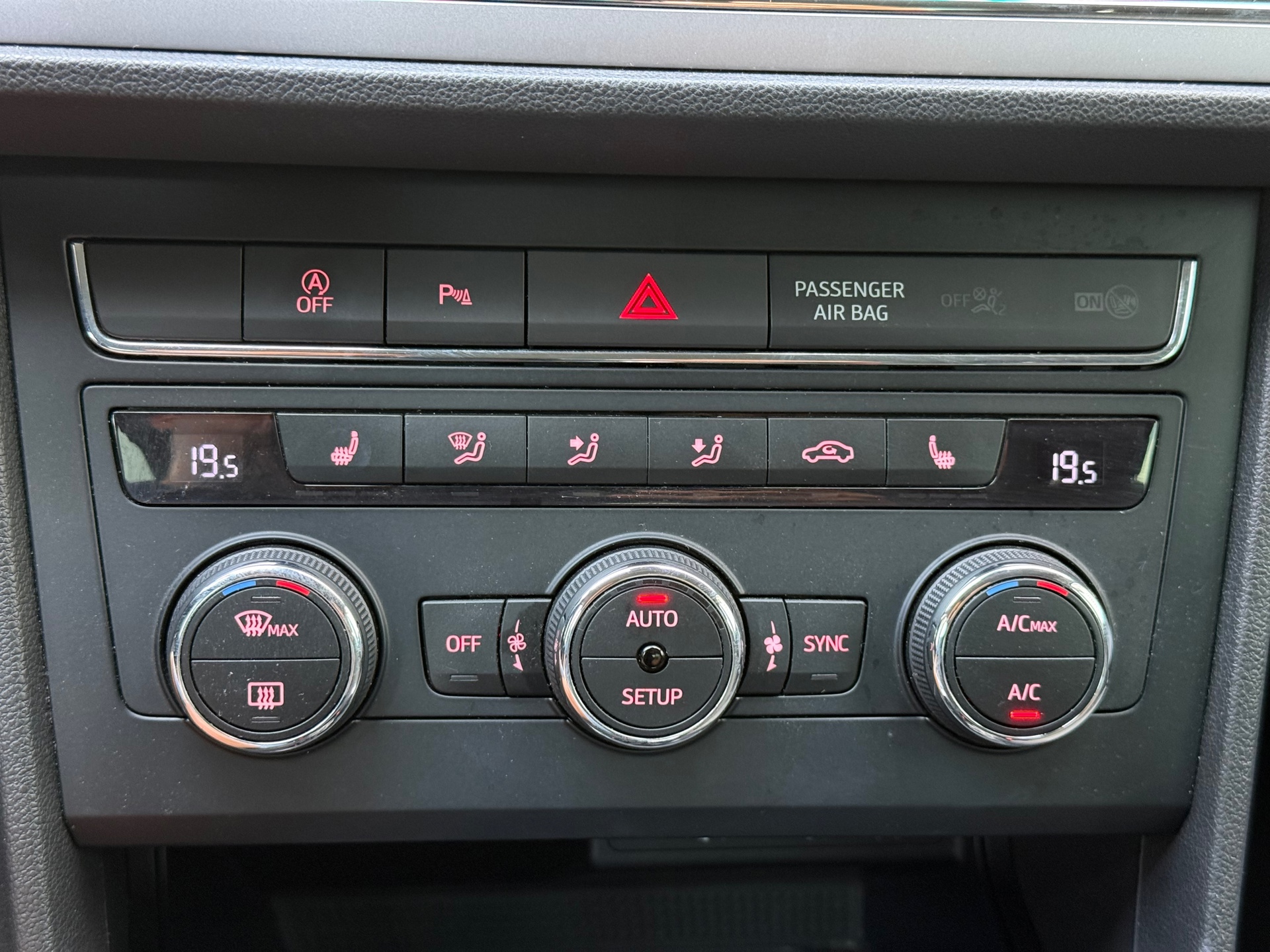 Foto van Seat Leon