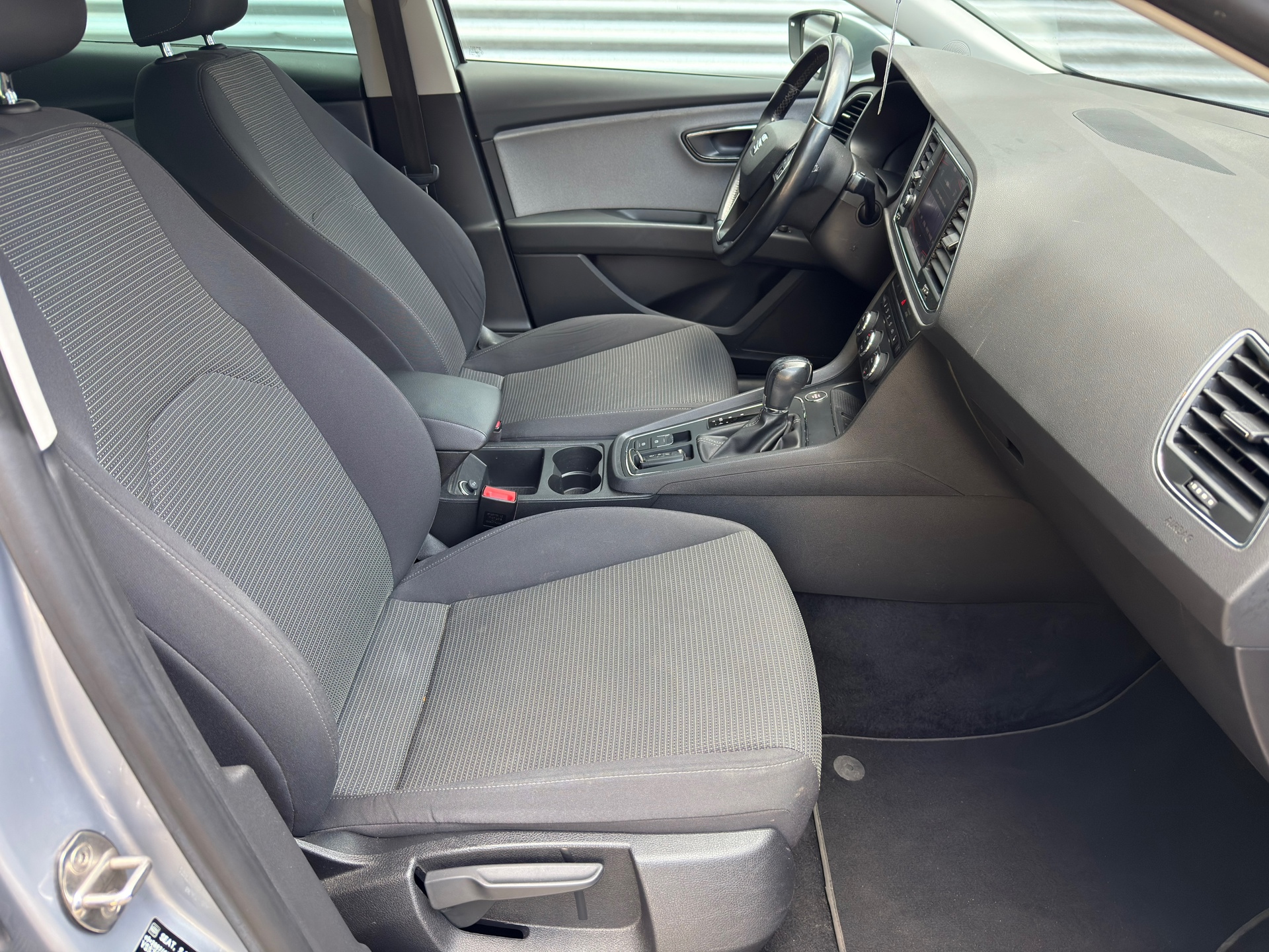 Foto van Seat Leon