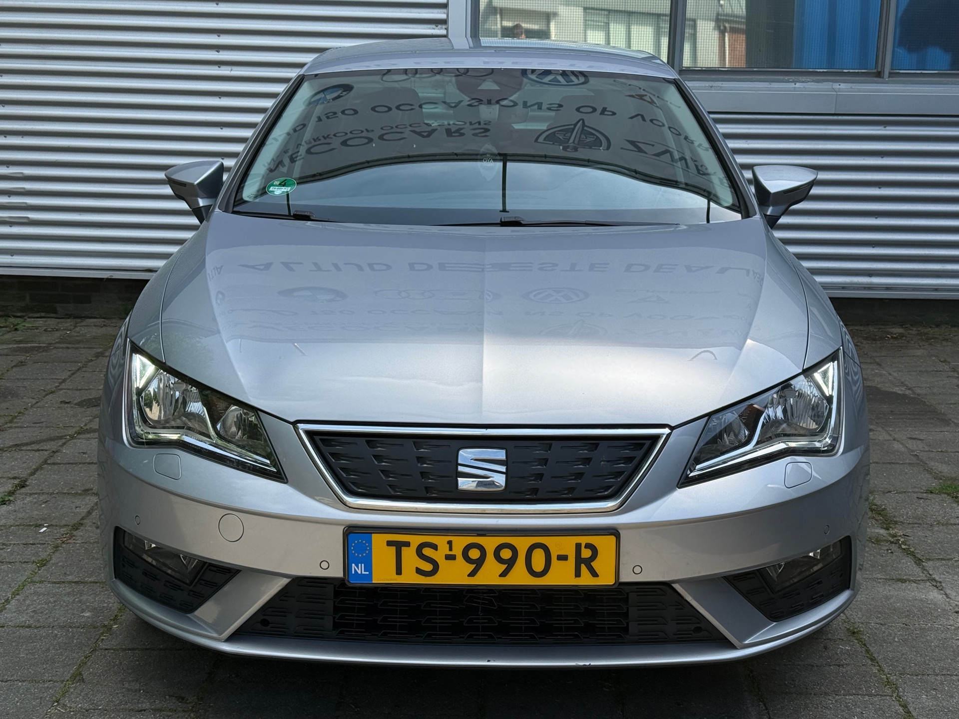 Foto van Seat Leon