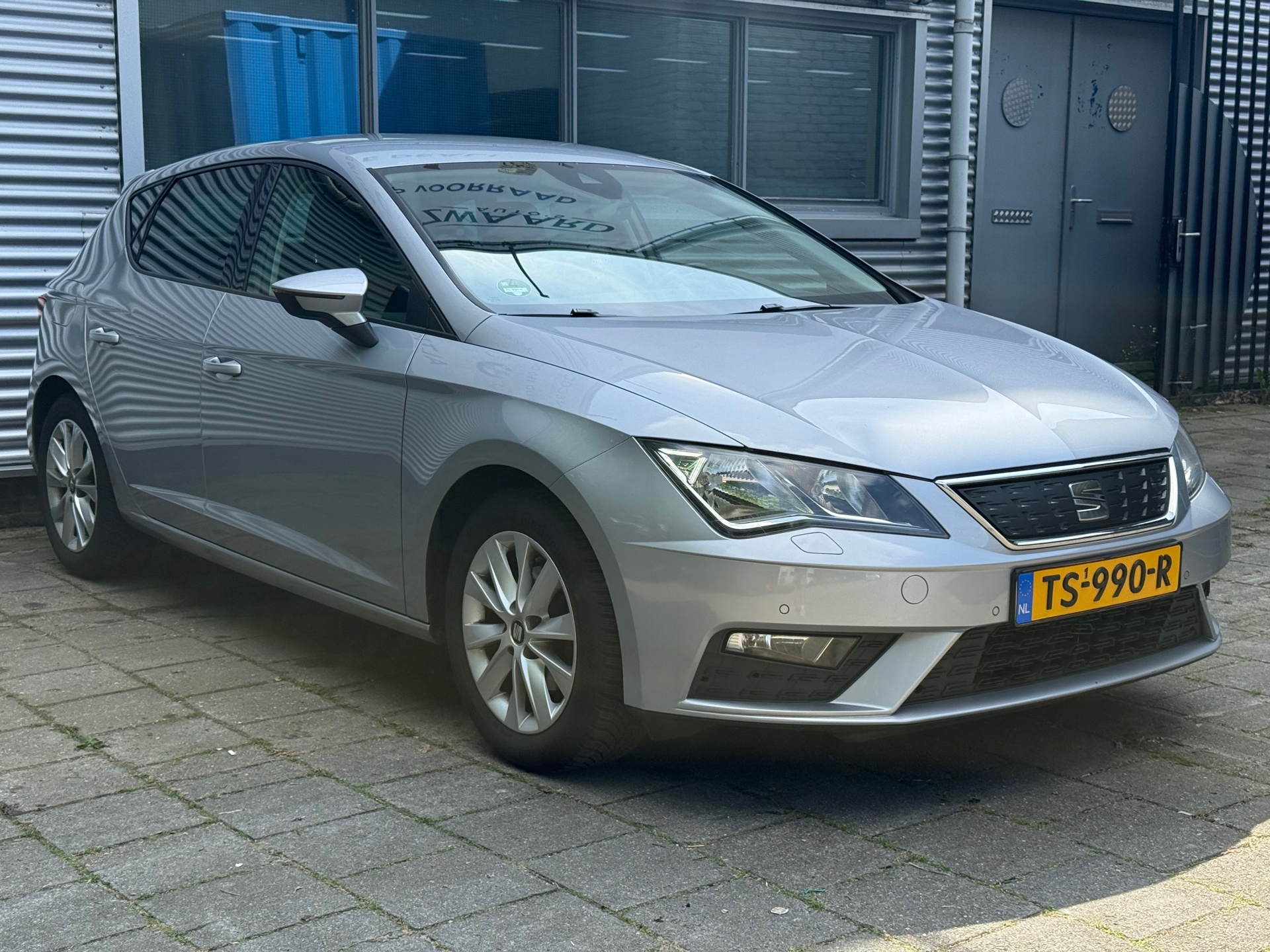 Foto van Seat Leon
