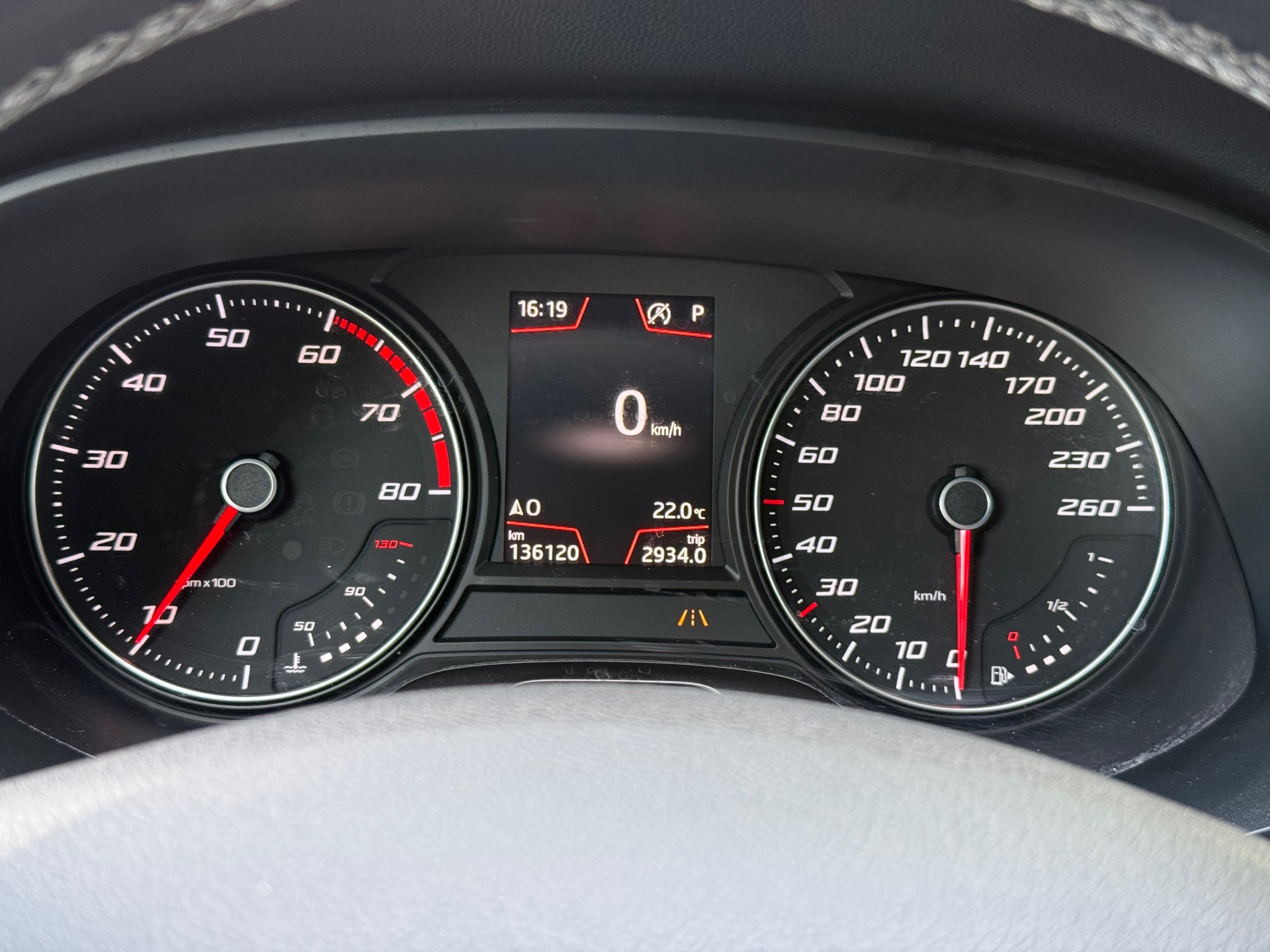 Foto van Seat Leon