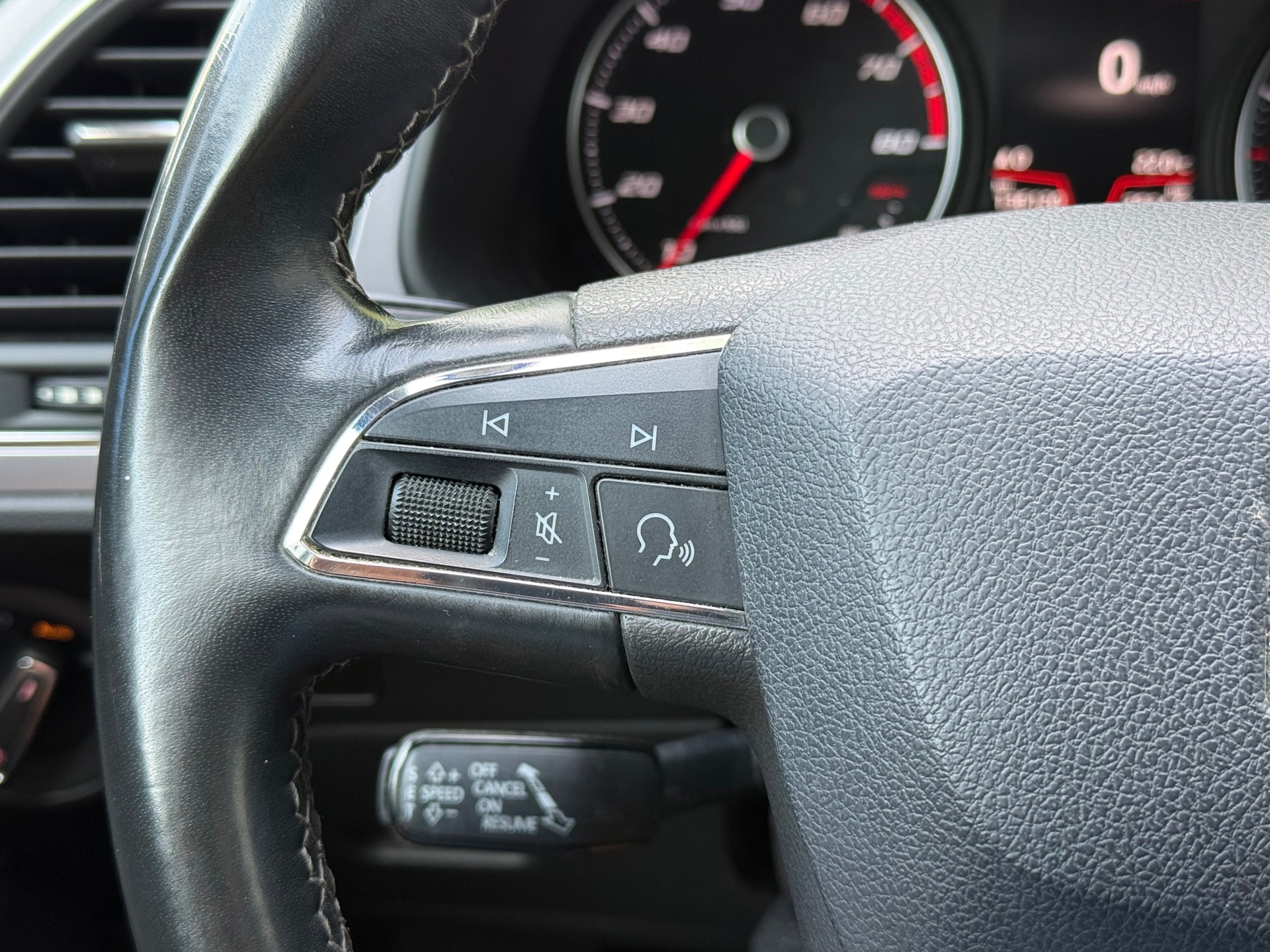 Foto van Seat Leon