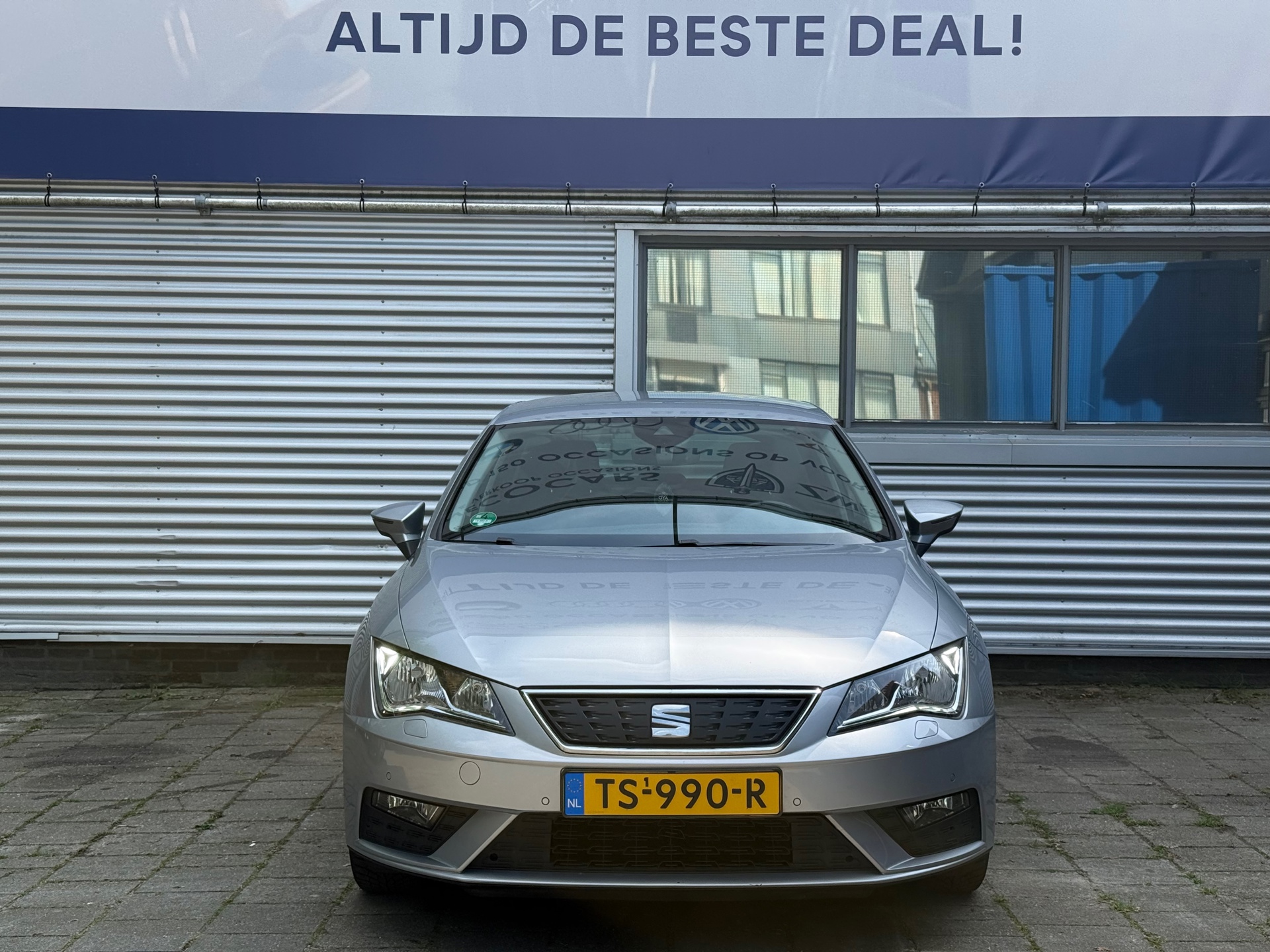 Foto van Seat Leon